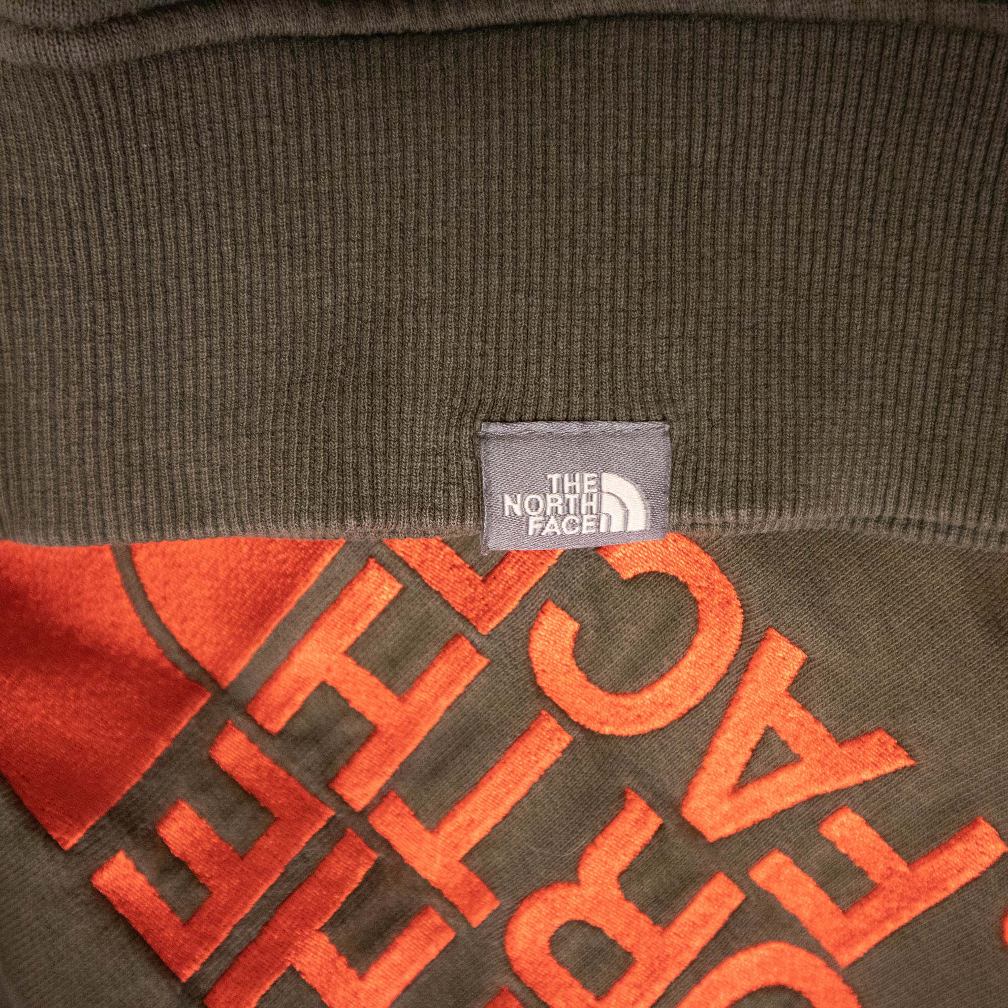 The North Face sweatshirt - Size XS