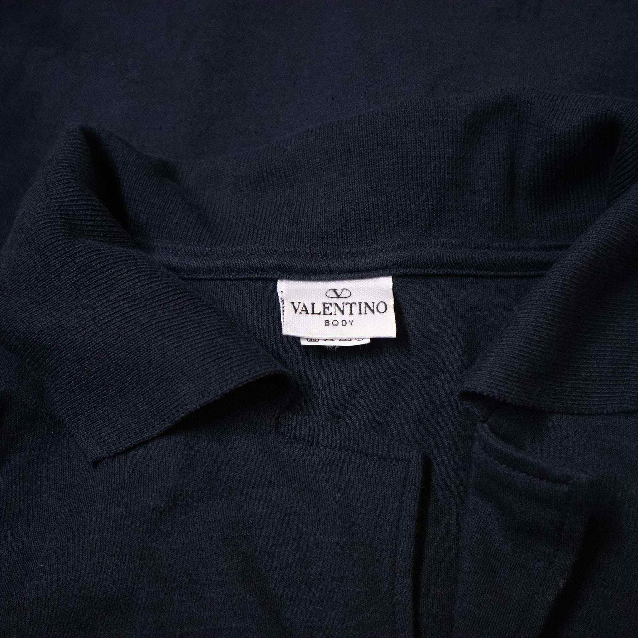 Valentino cardigan 16% silk - Size L