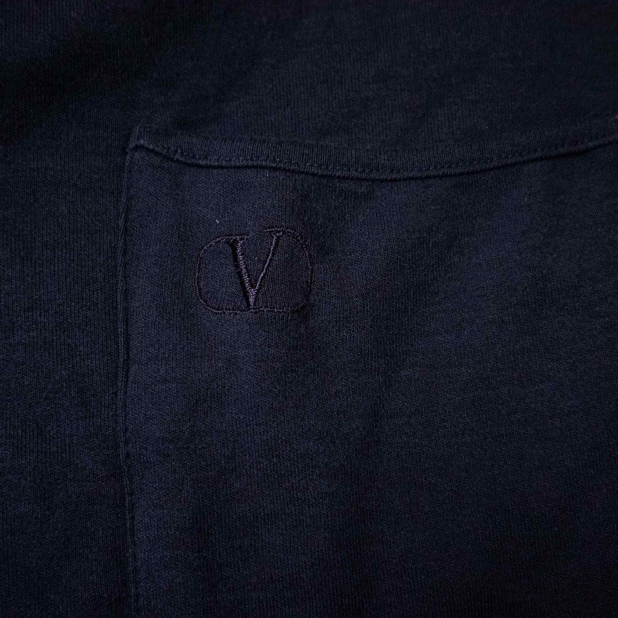 Valentino cardigan 16% silk - Size L