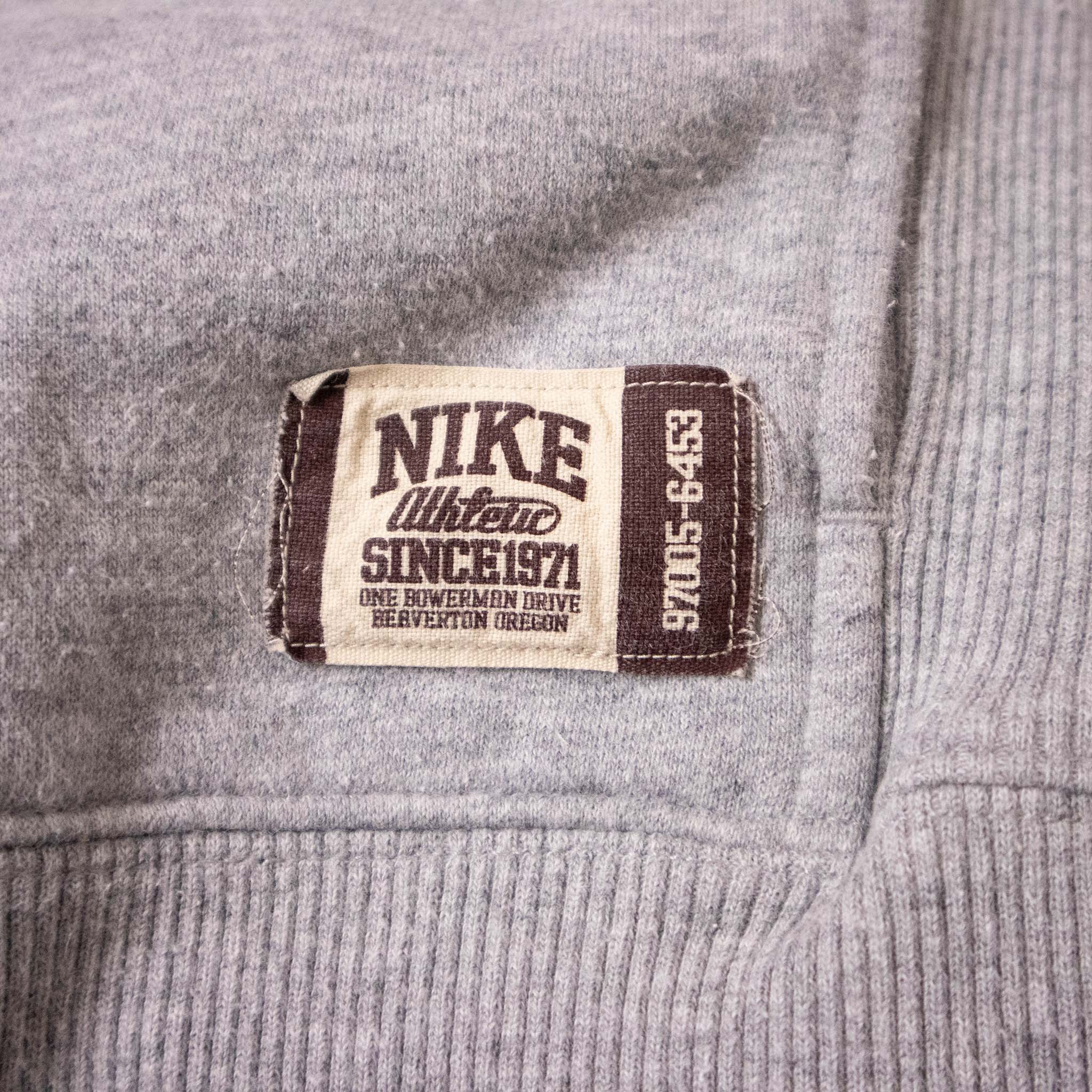 Felpa Nike Vintage - Taglia L