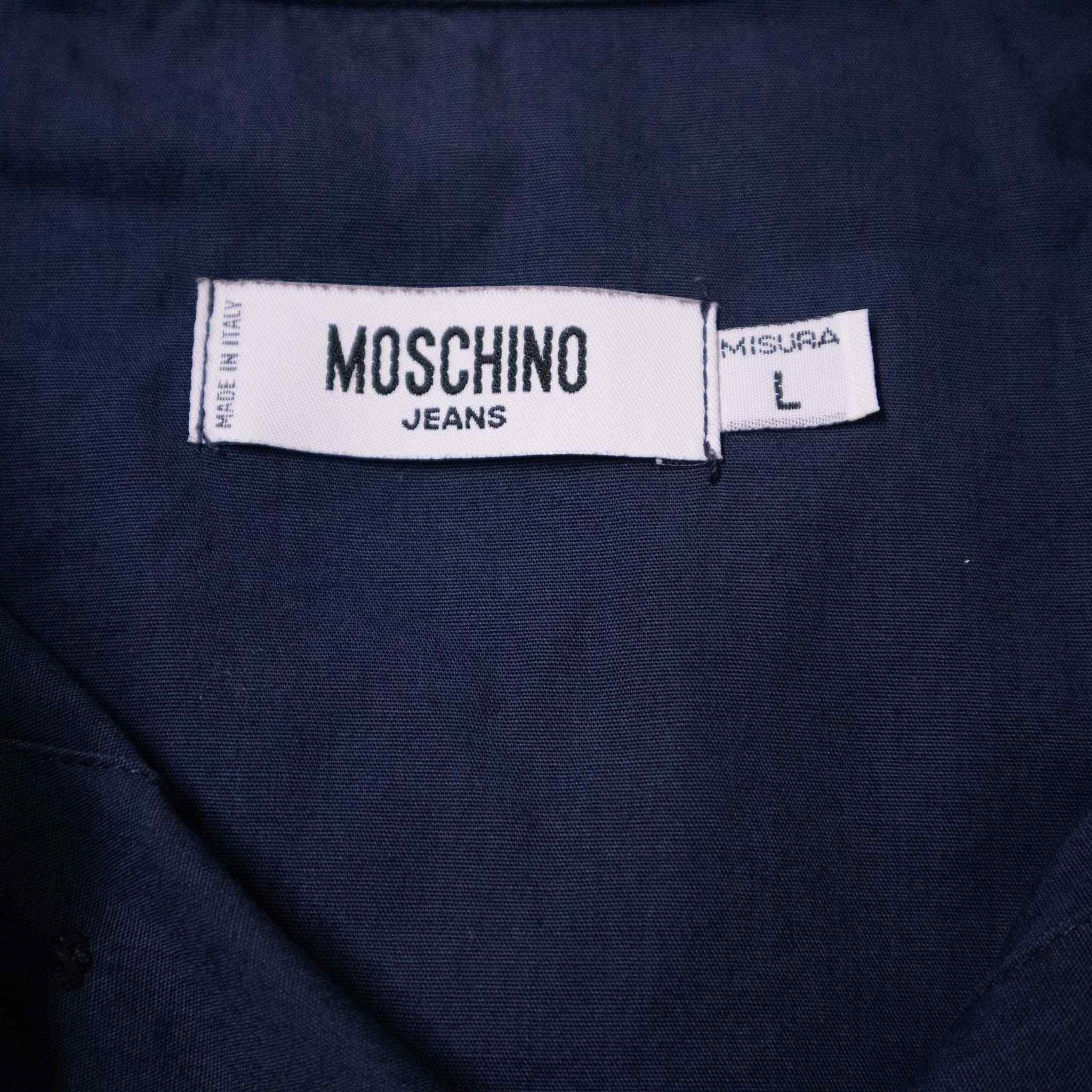 Moschino shirt - Size L