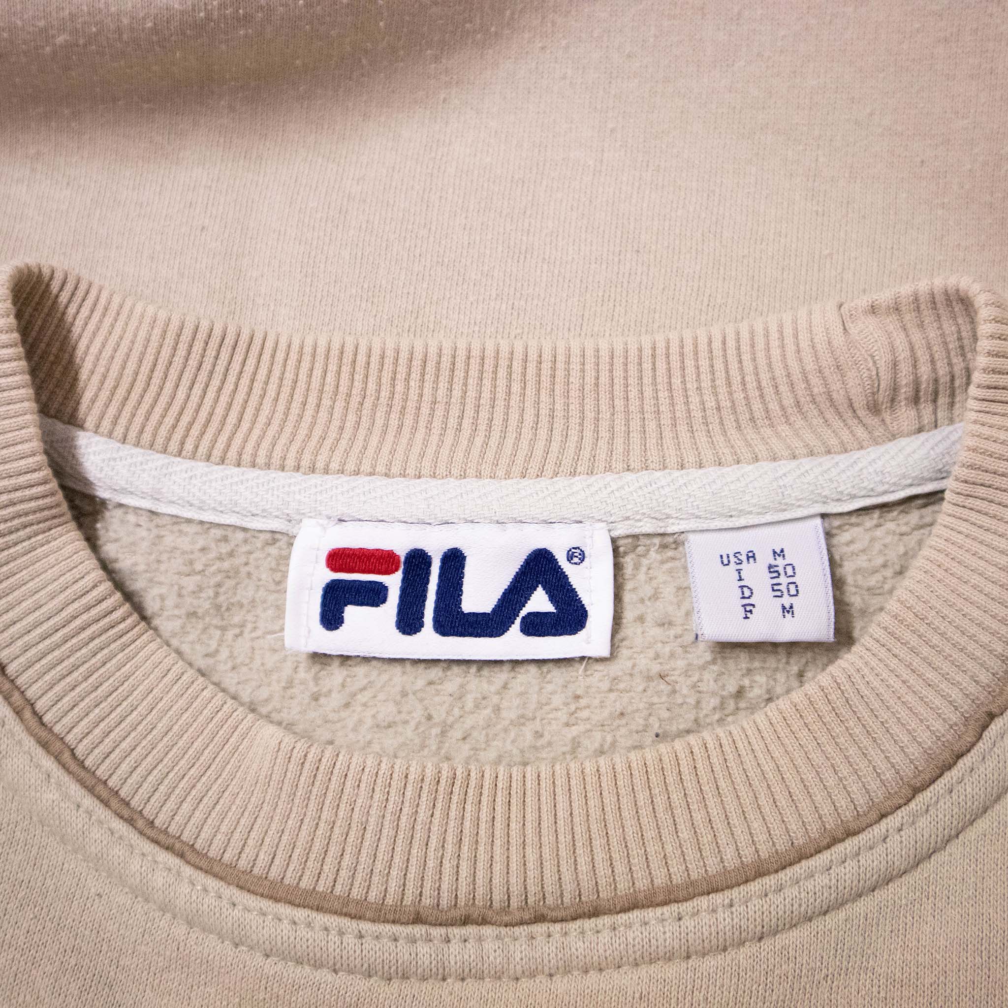 Fila Vintage sweatshirt - Size M