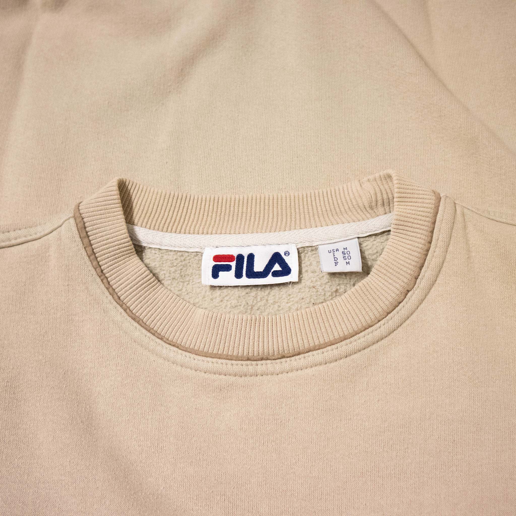 Felpa Fila Vintage - Taglia M