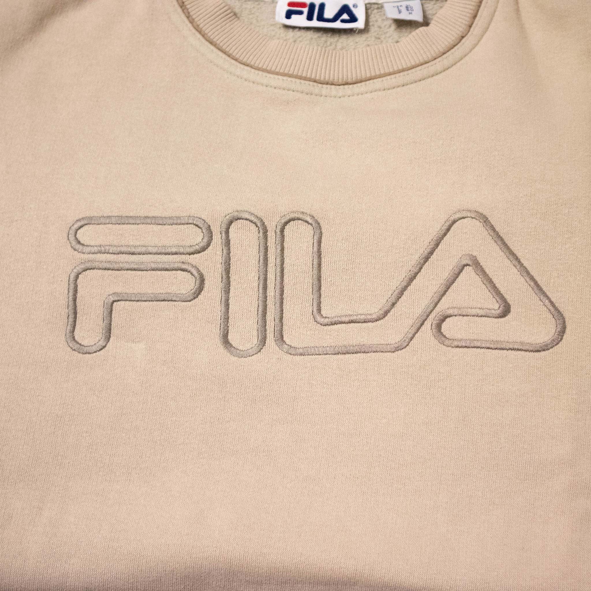 Fila Vintage sweatshirt - Size M