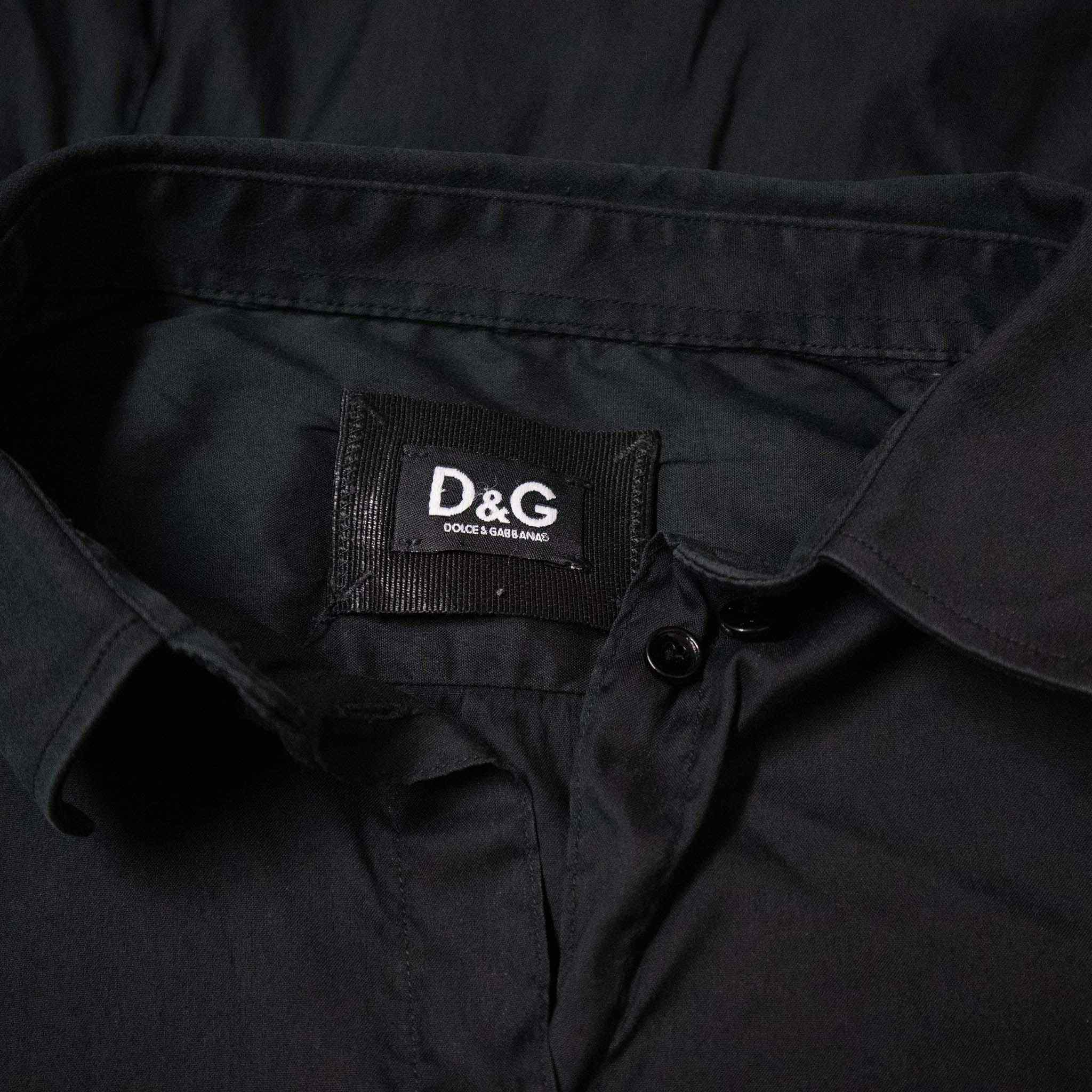 D&G shirt - Size S/M