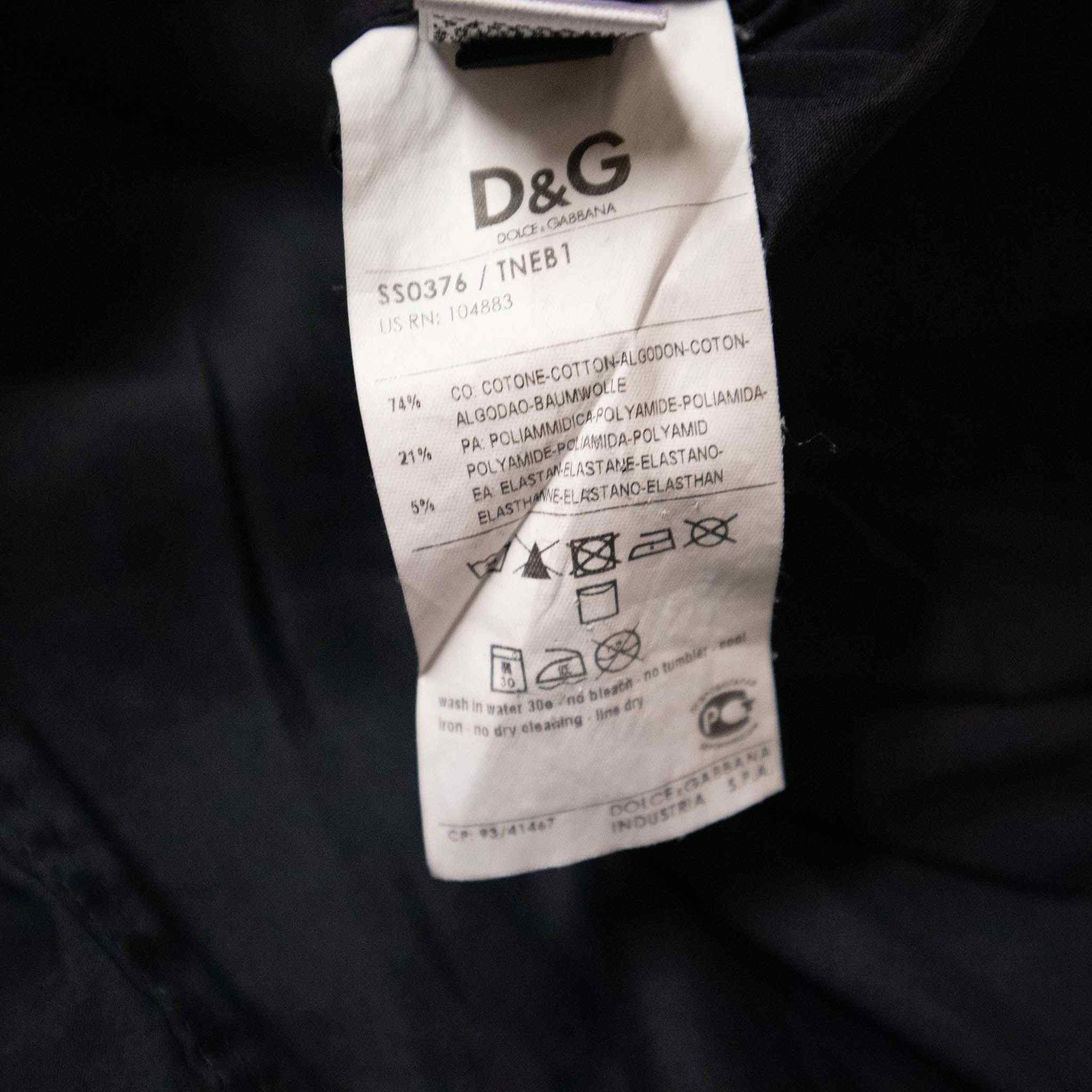 D&G shirt - Size S/M