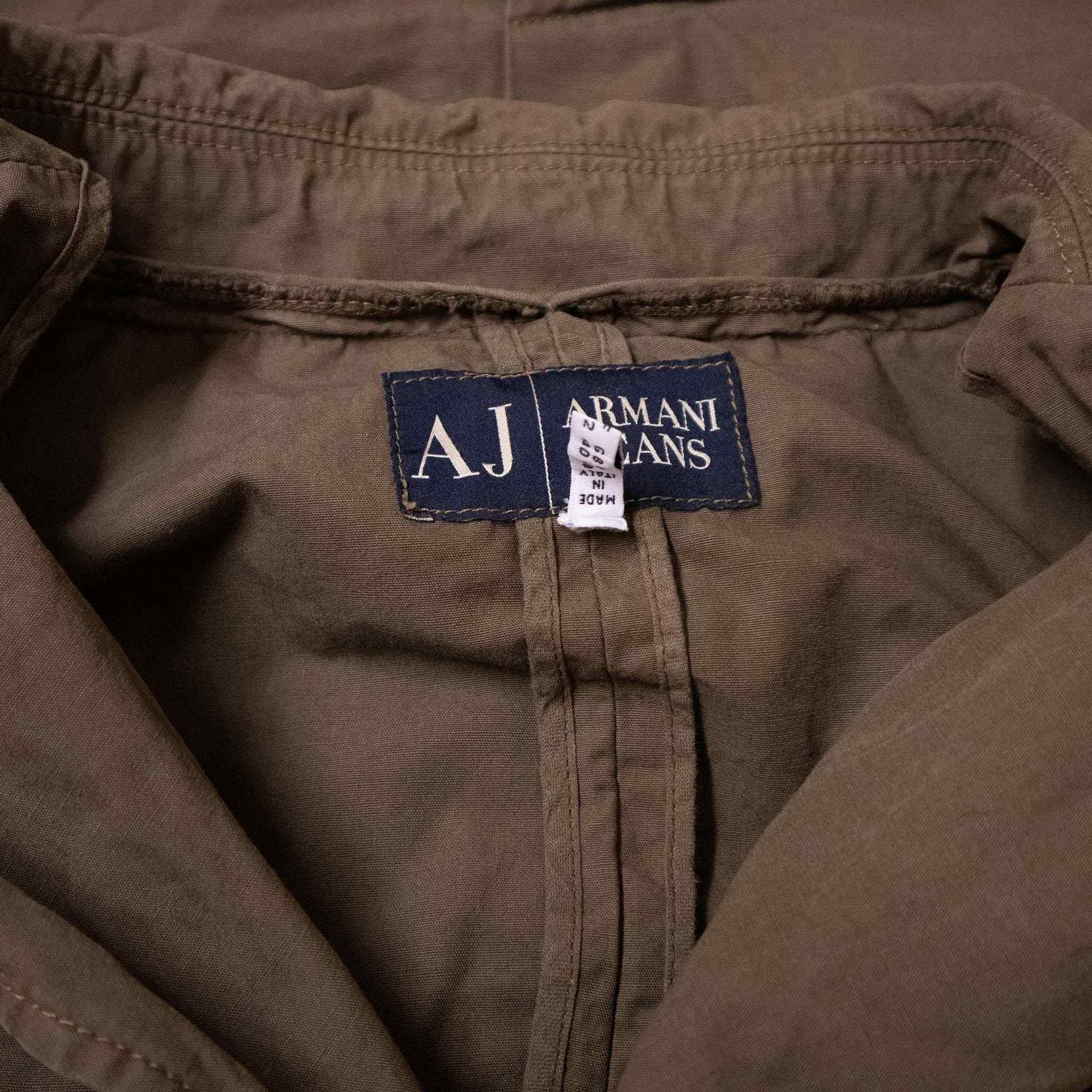 Armani jacket - Size L