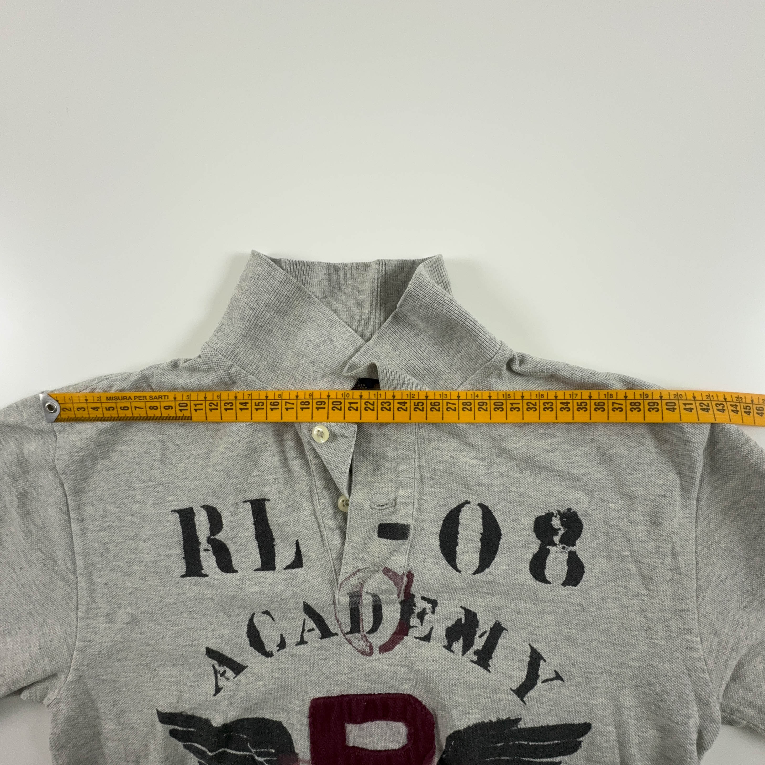 Polo Ralph Lauren Grey - Size S/M Men's