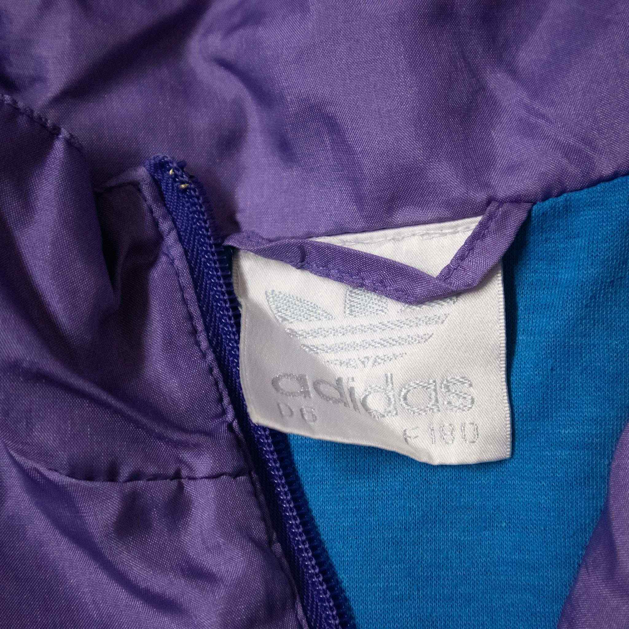 Adidas Vintage Windbreaker - Size L