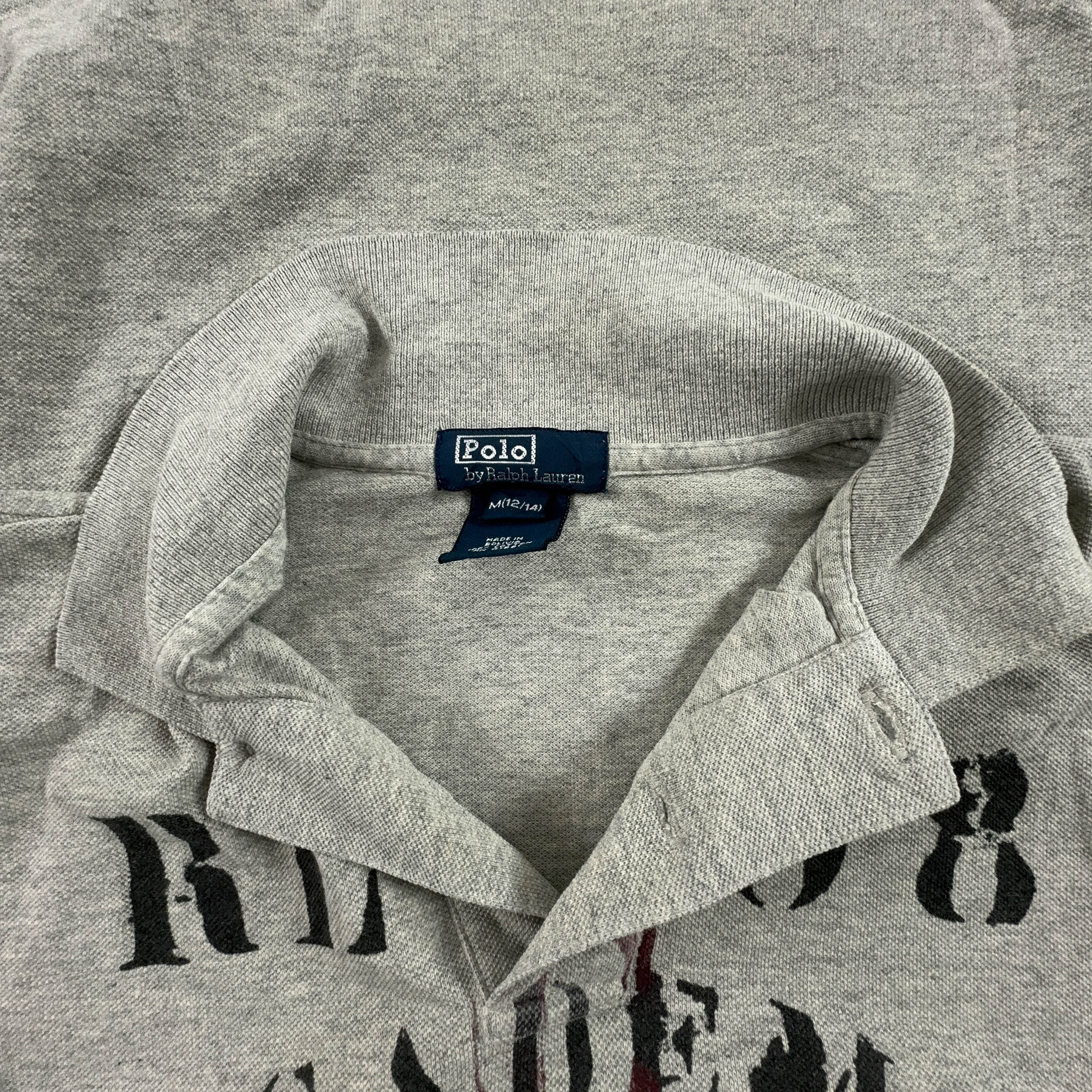 Polo Ralph Lauren Grey - Size S/M Men's