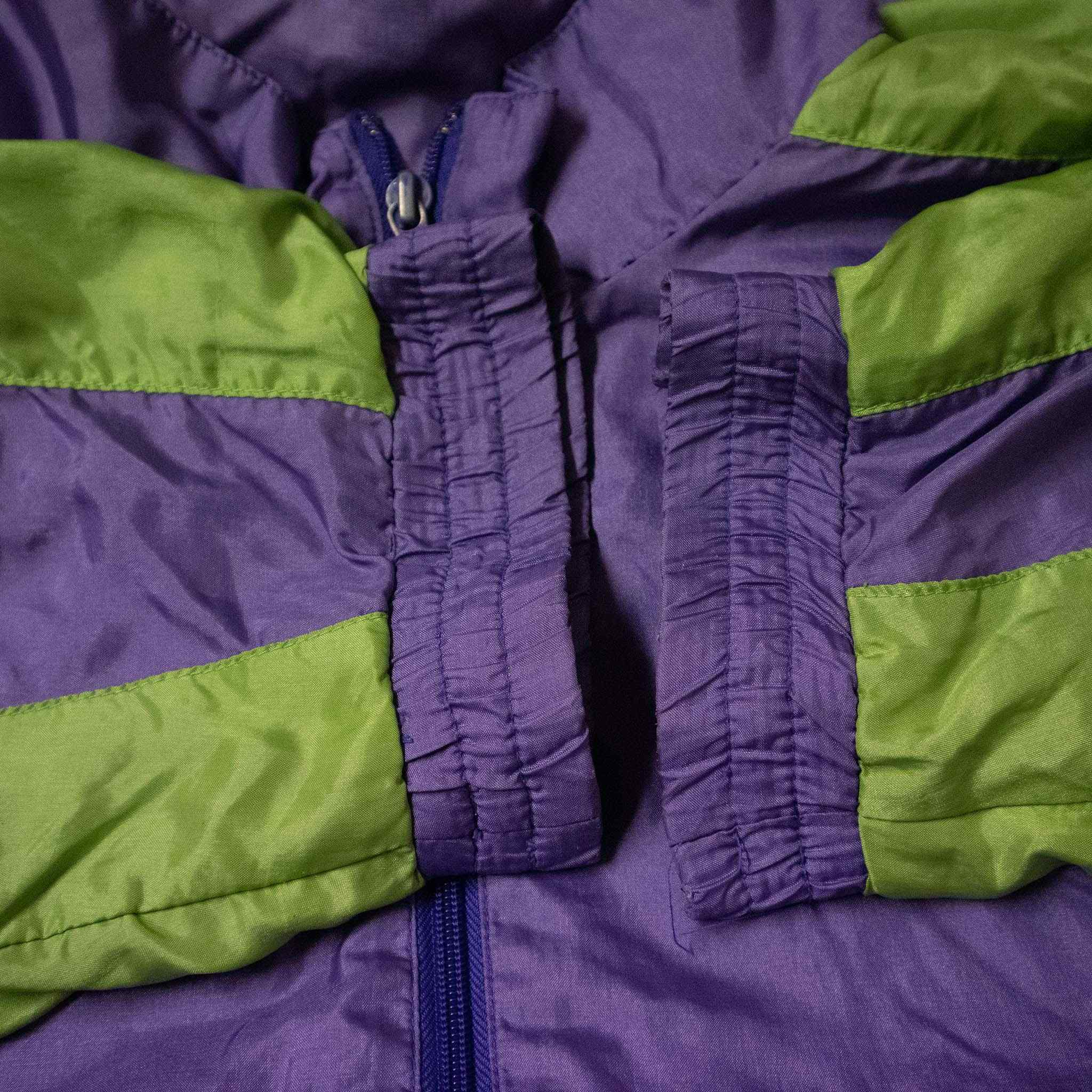 Adidas Vintage Windbreaker - Size L