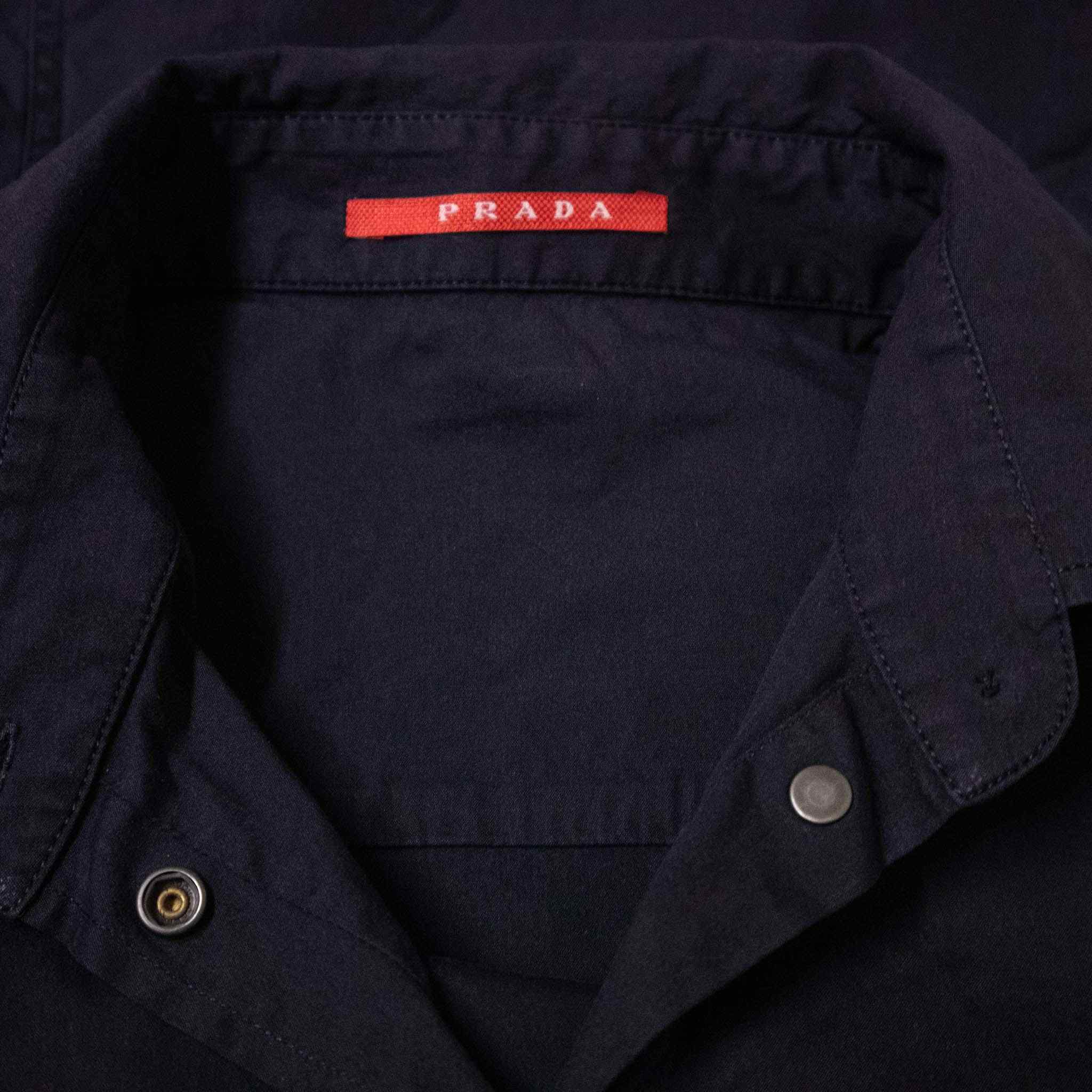 T shirt Prada - Taglia XS/S