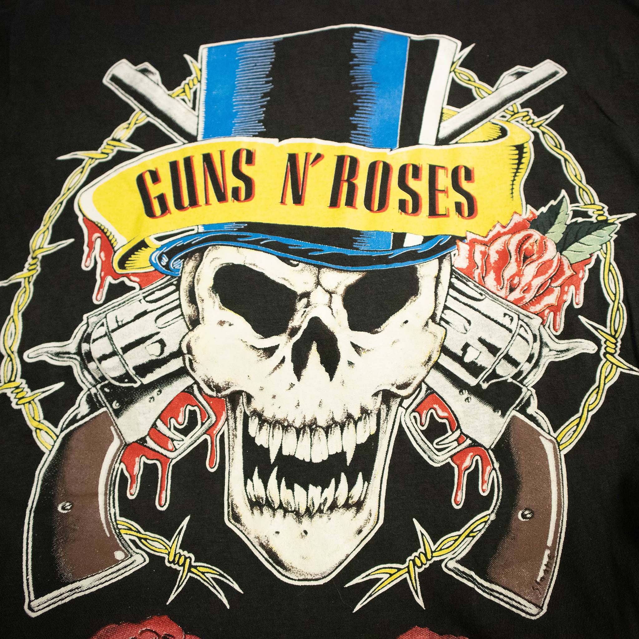 T shirt Guns N' Roses Vintage - Taglia XL