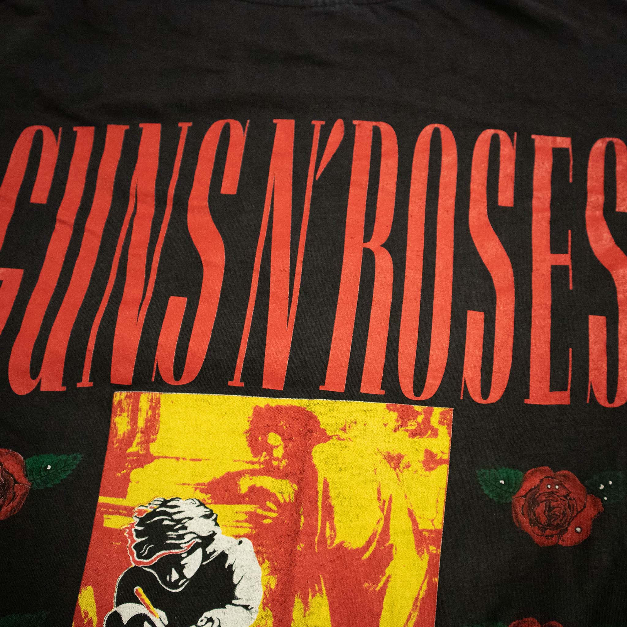 T shirt Guns N' Roses Vintage - Taglia XL