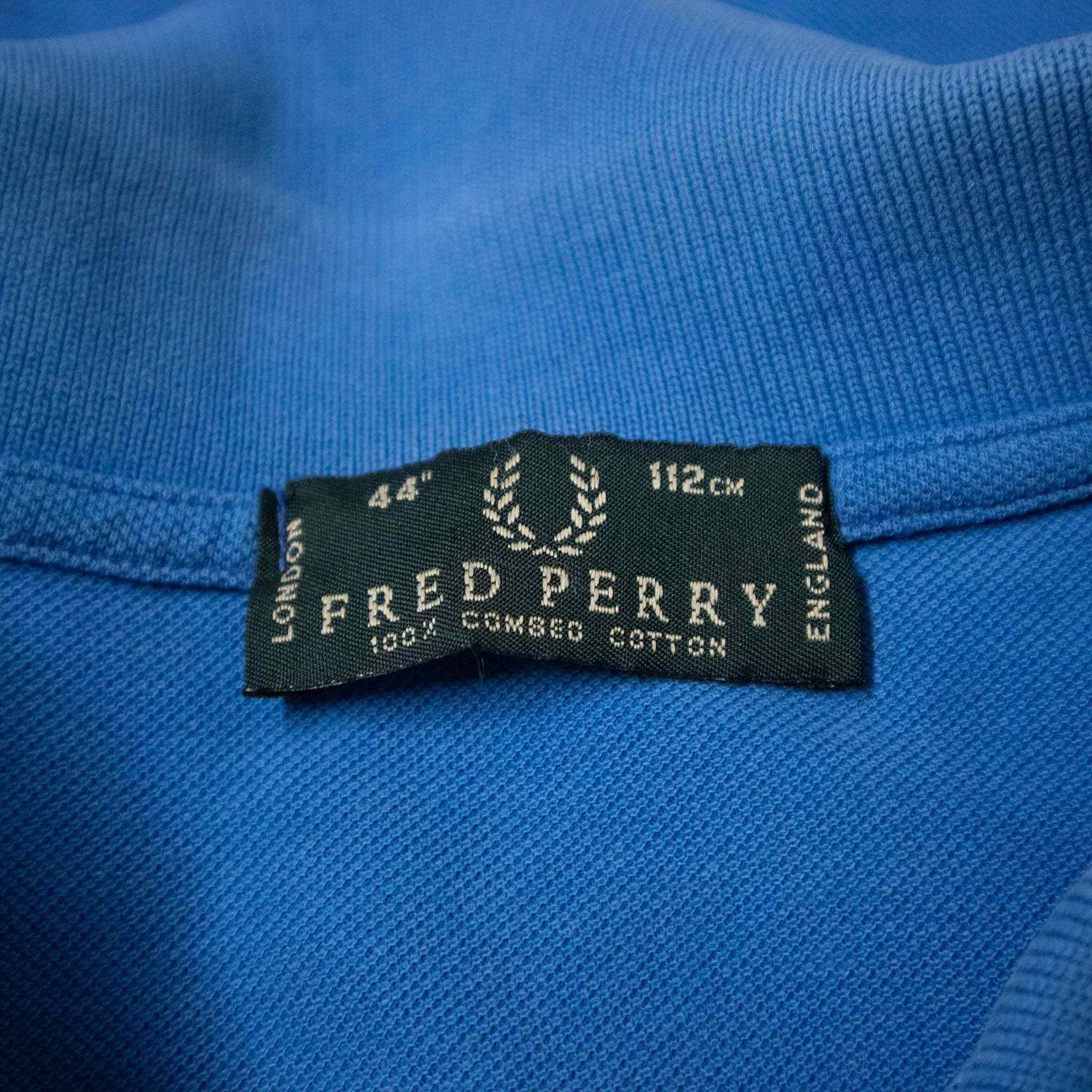 Polo Fred Perry - Taglia L/XL