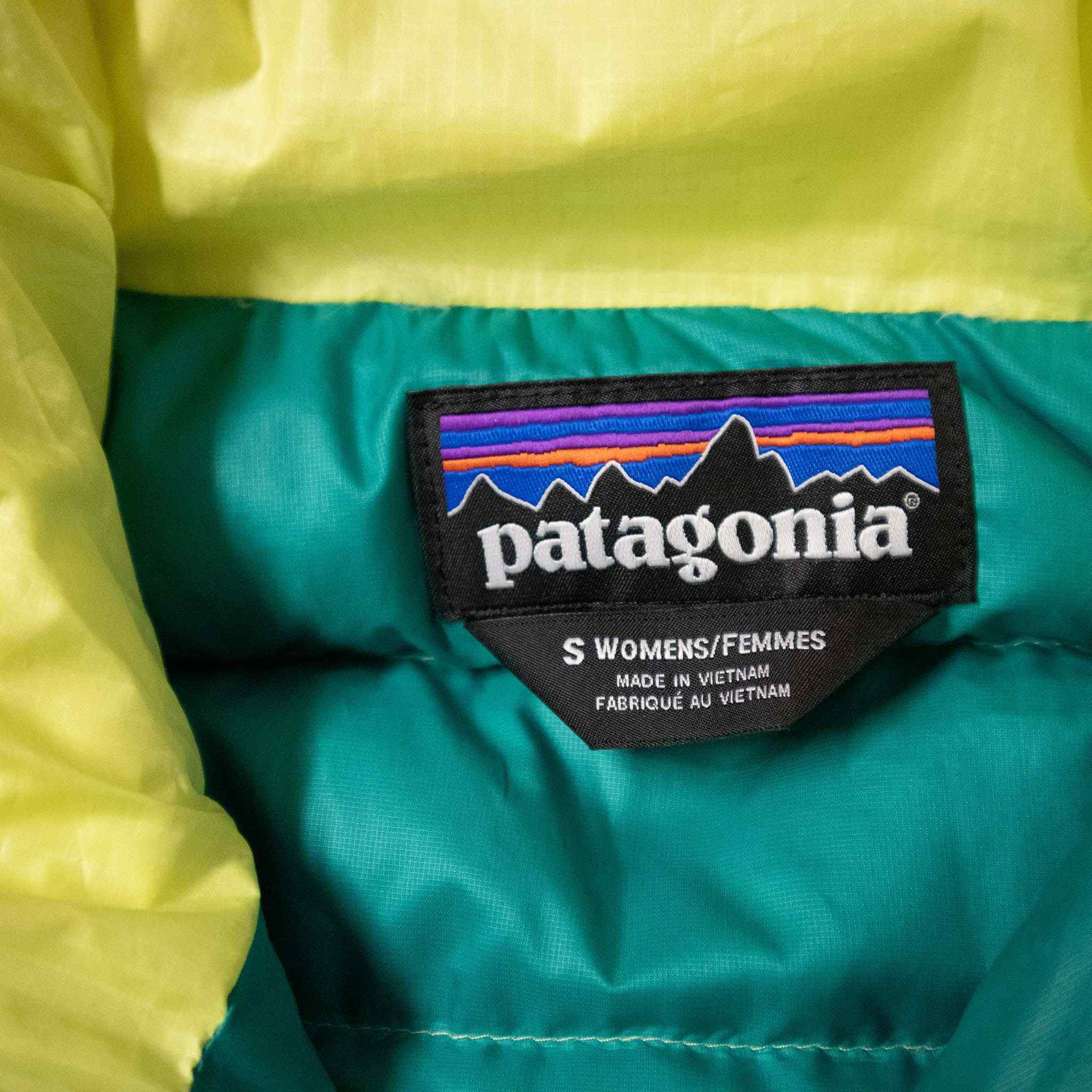 Piumino smanicato Patagonia - Taglia S