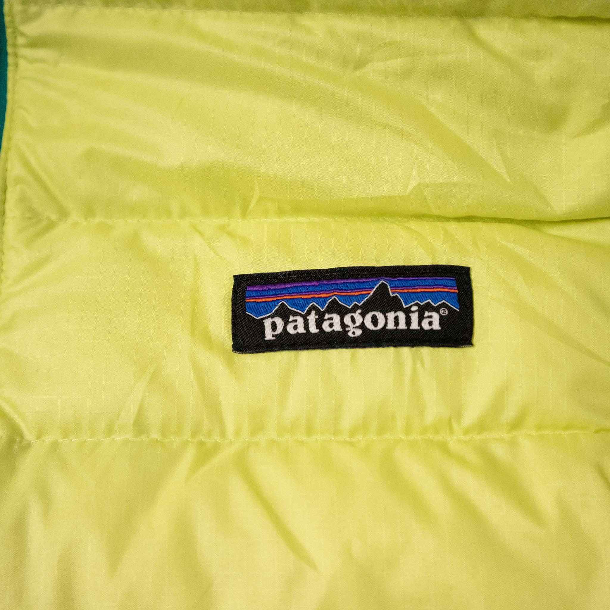 Patagonia sleeveless down jacket - Size S