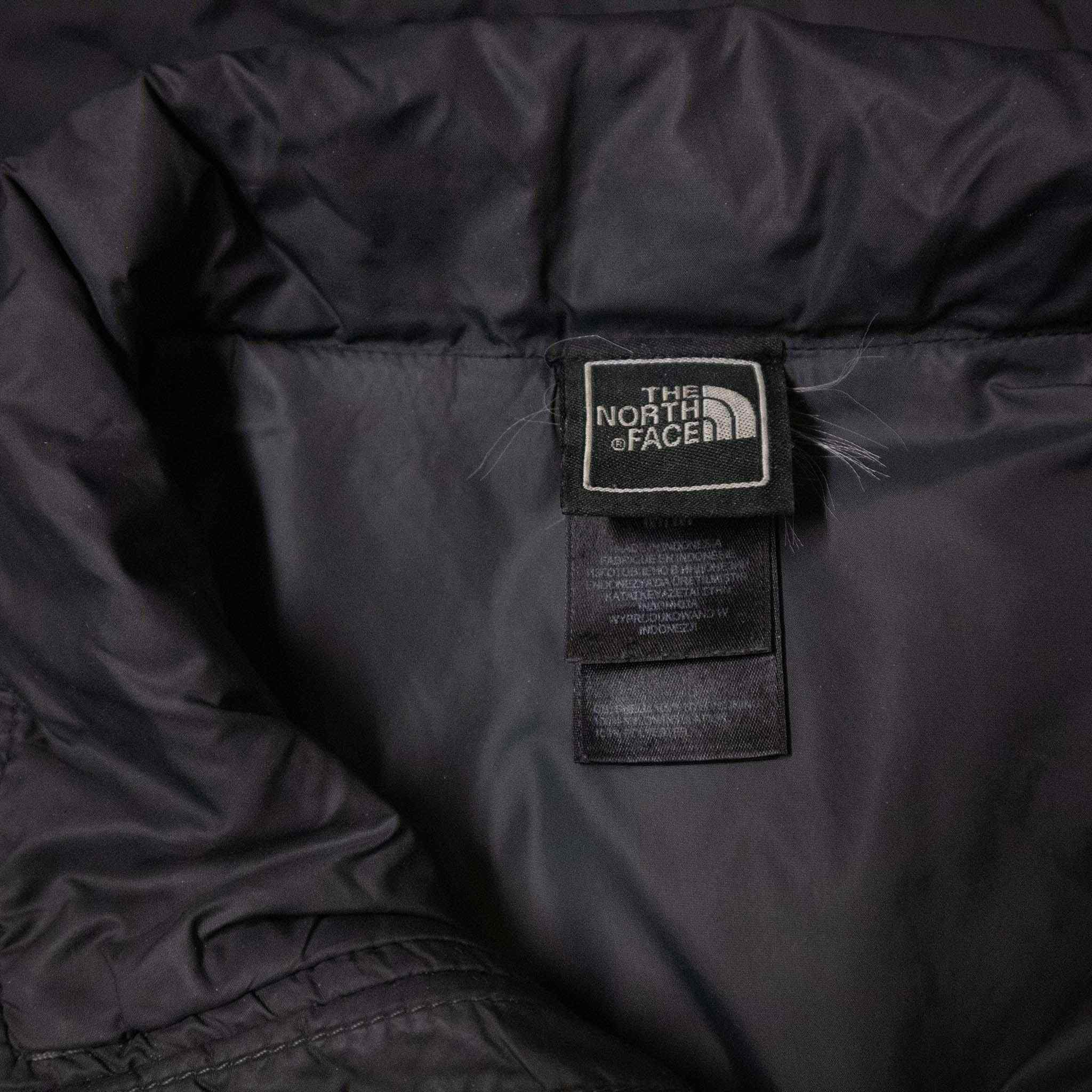 The North Face lightweight down jacket - Size M