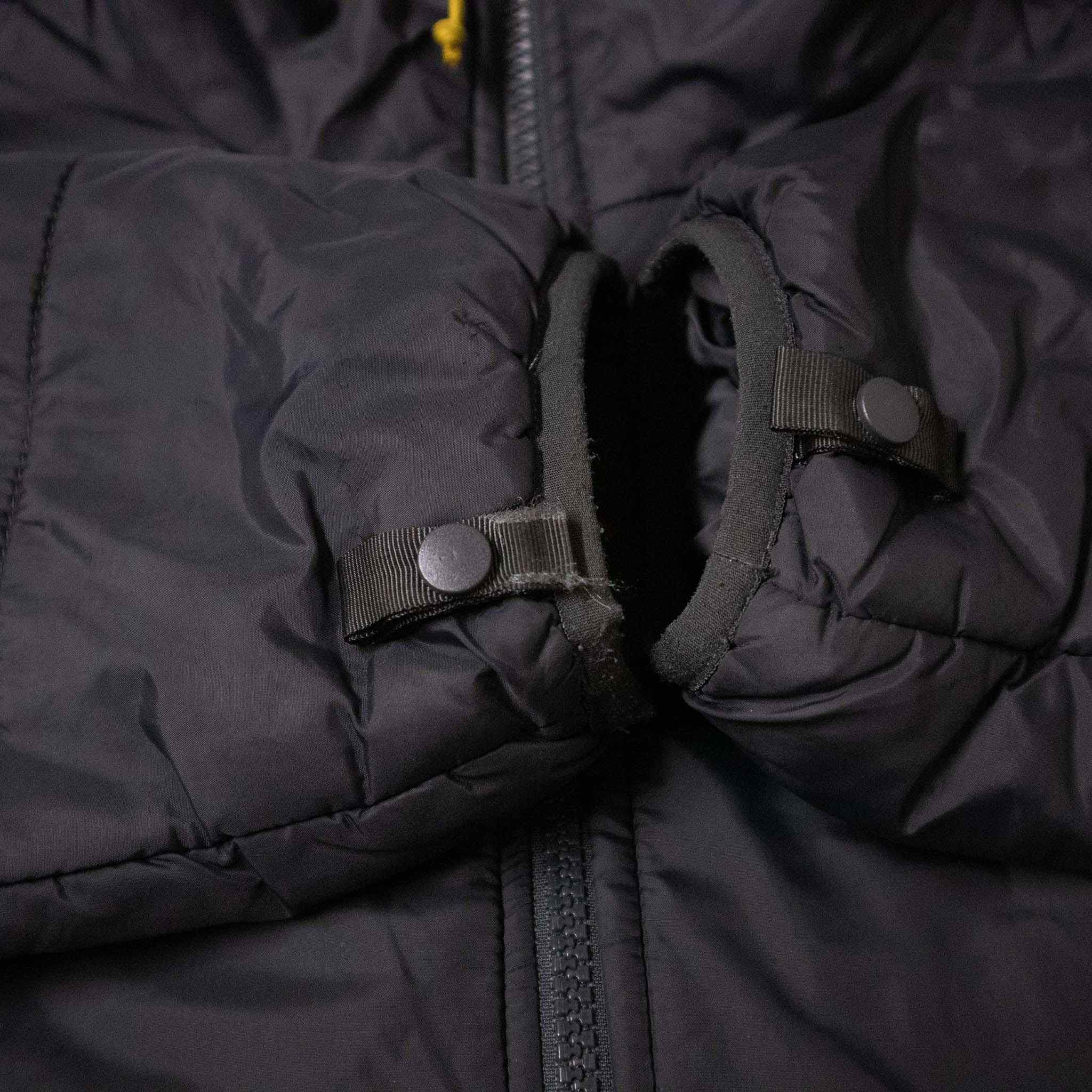 The North Face lightweight down jacket - Size M