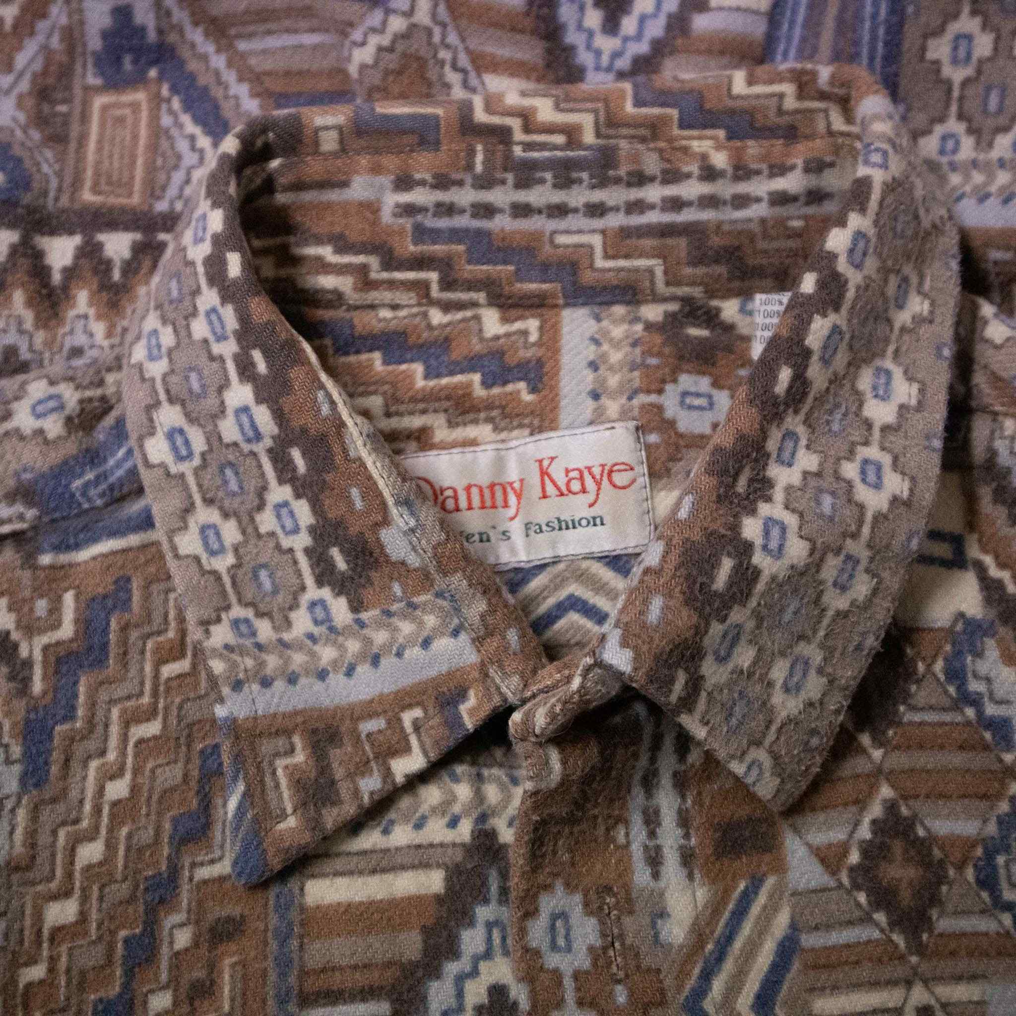 Vintage Shirt - Size XXL