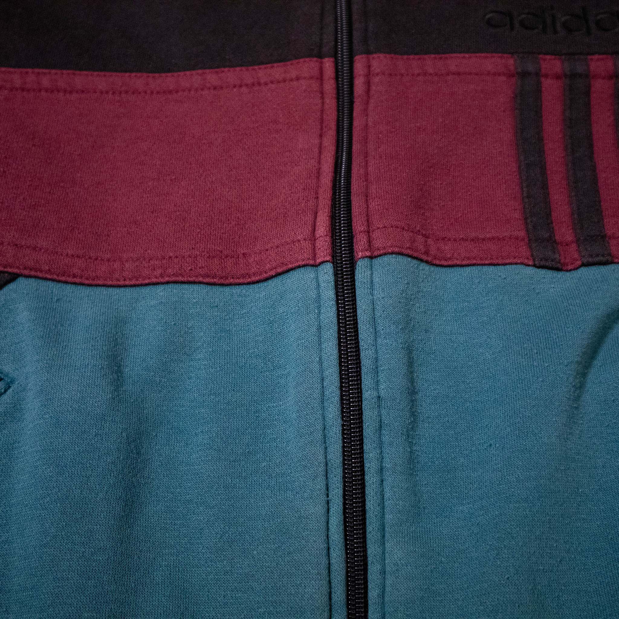 Adidas Vintage Sweatshirt - Size M