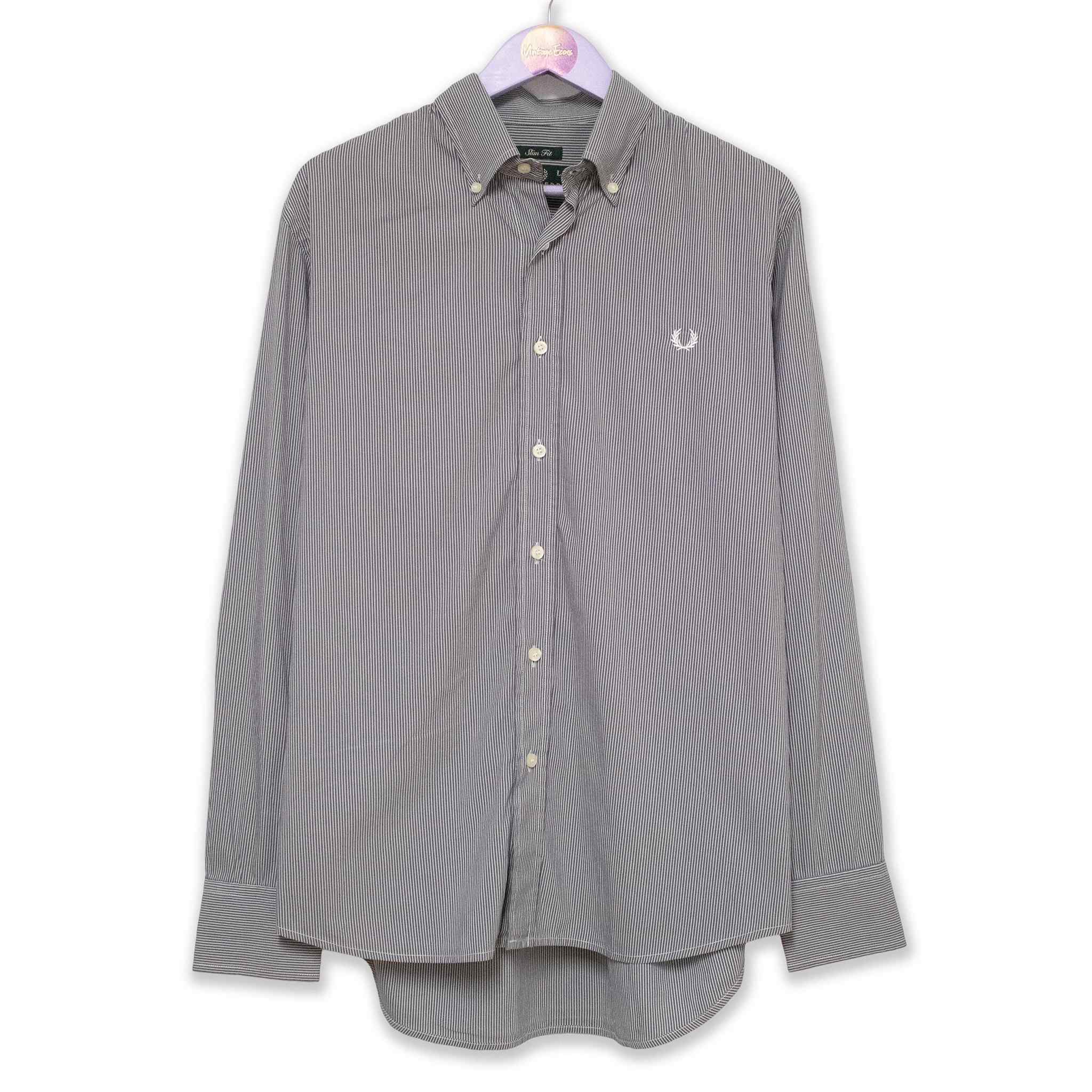 Camicia Fred Perry - Taglia L