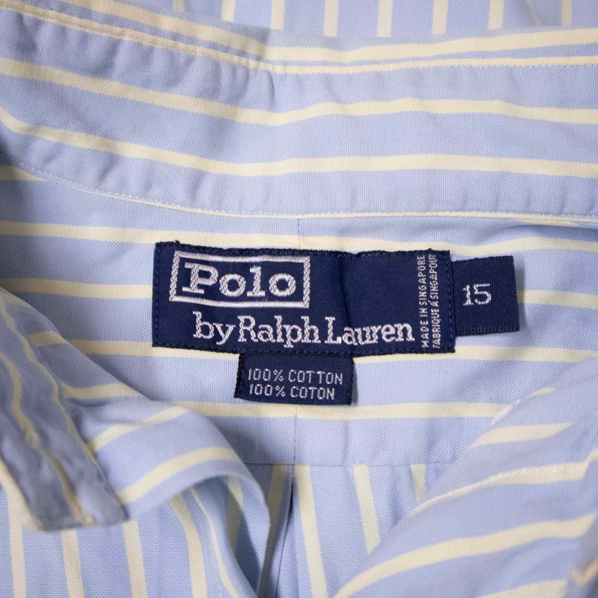 Ralph Lauren Shirt - Size L