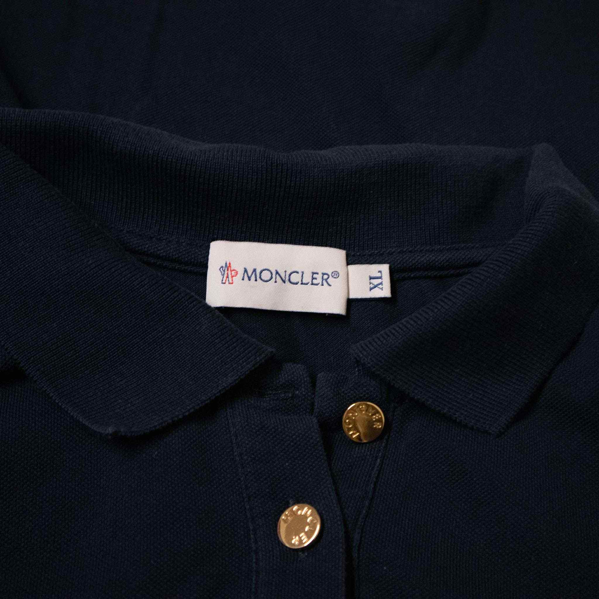 Polo Moncler - Taglia XL