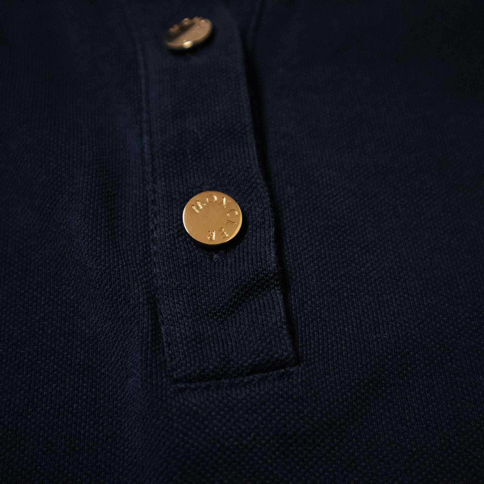 Polo Moncler - Taglia XL