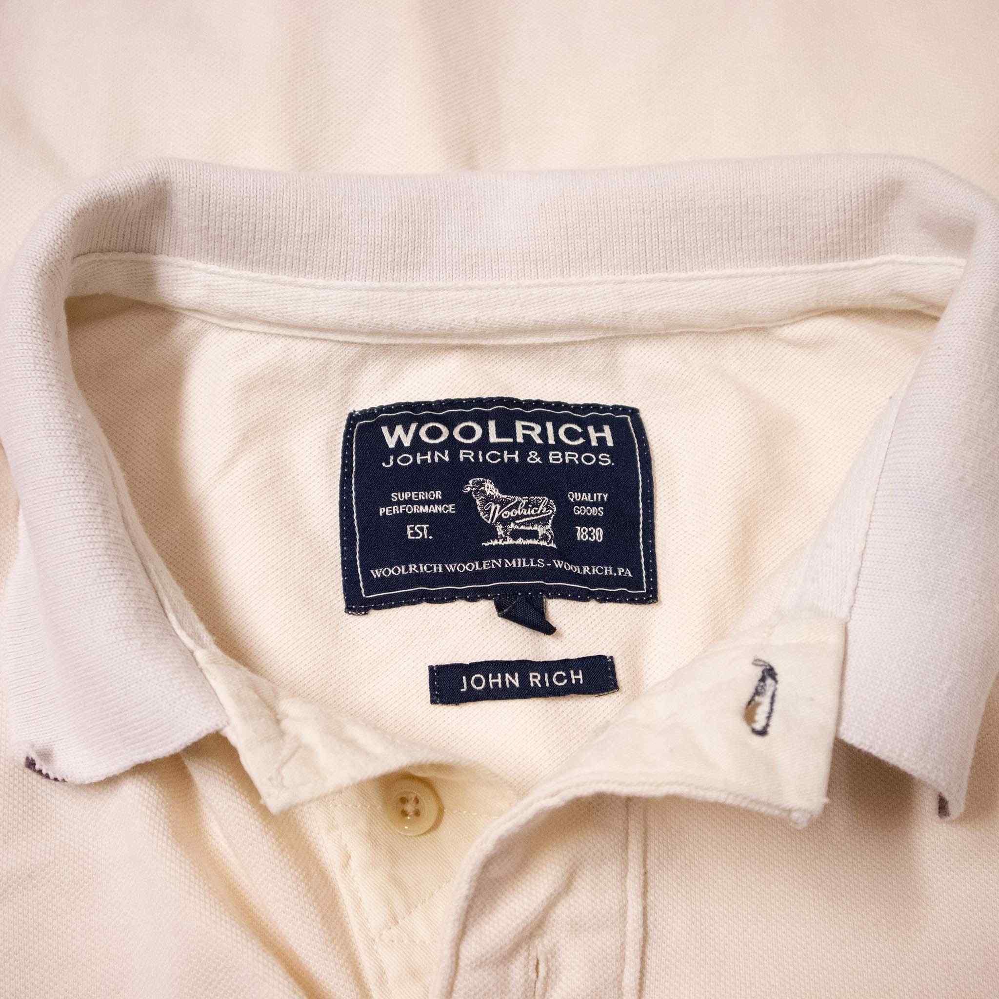 Polo Woolrich - Taglia XL