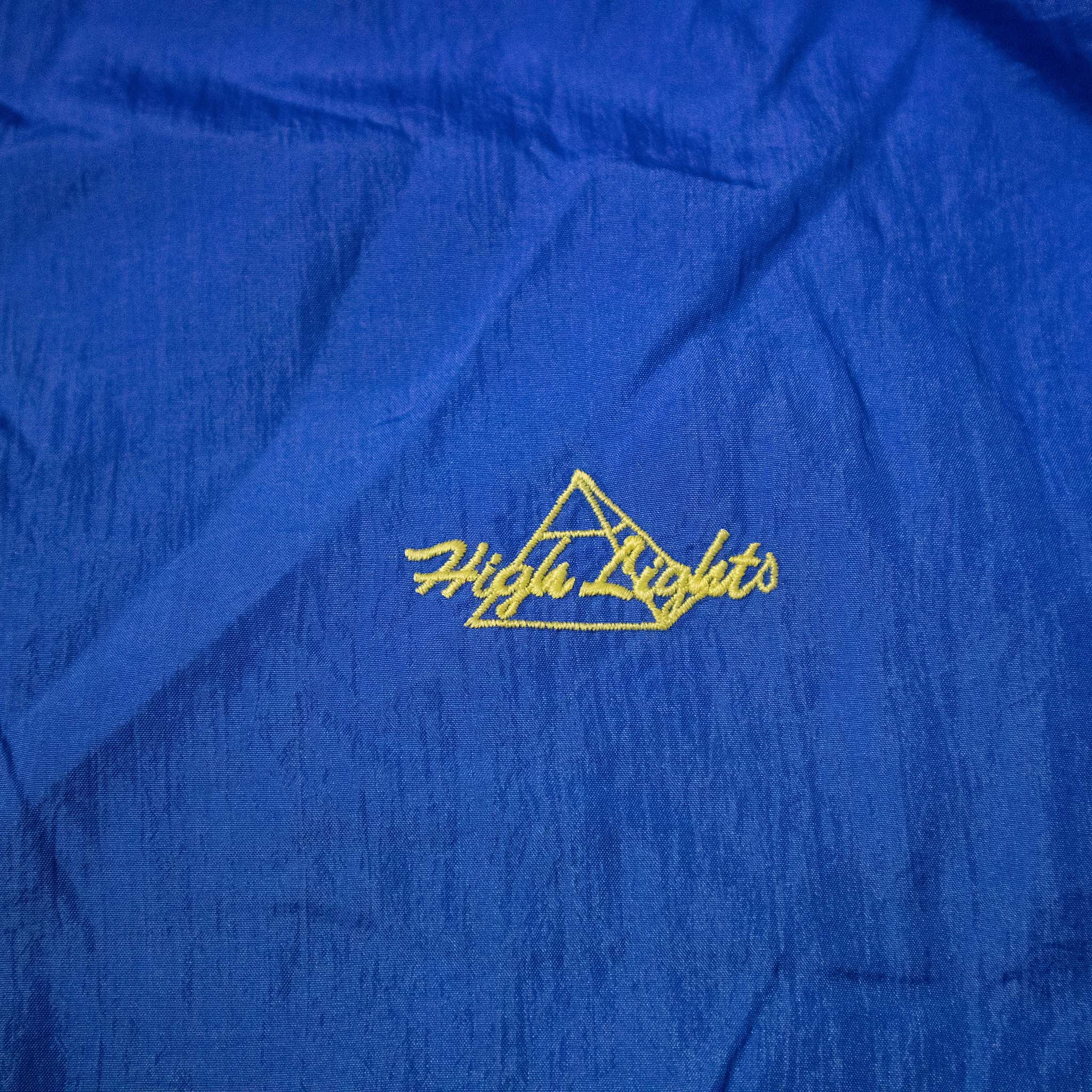 Vintage windbreaker - Size XL men