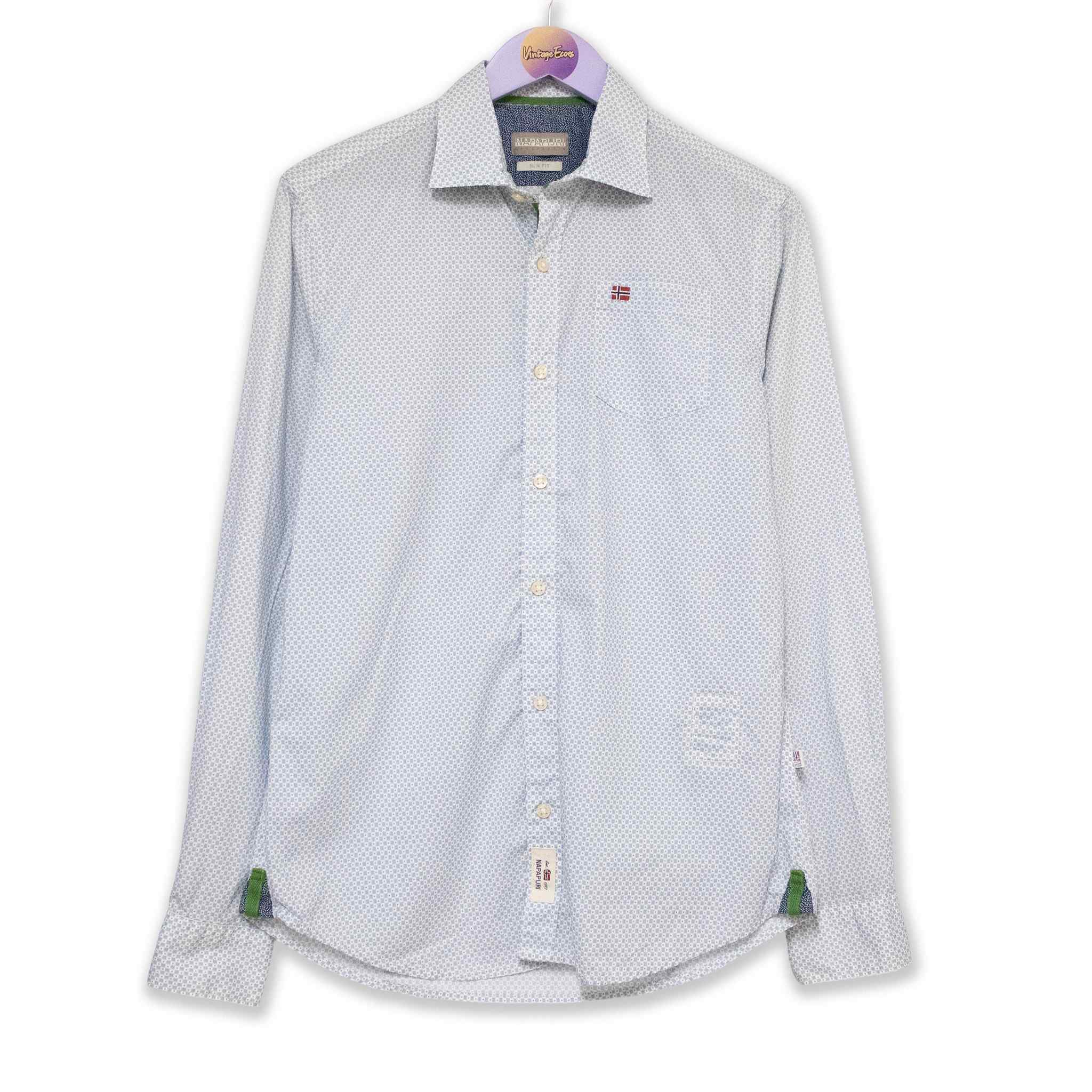 Camicia Napapijri - Taglia M