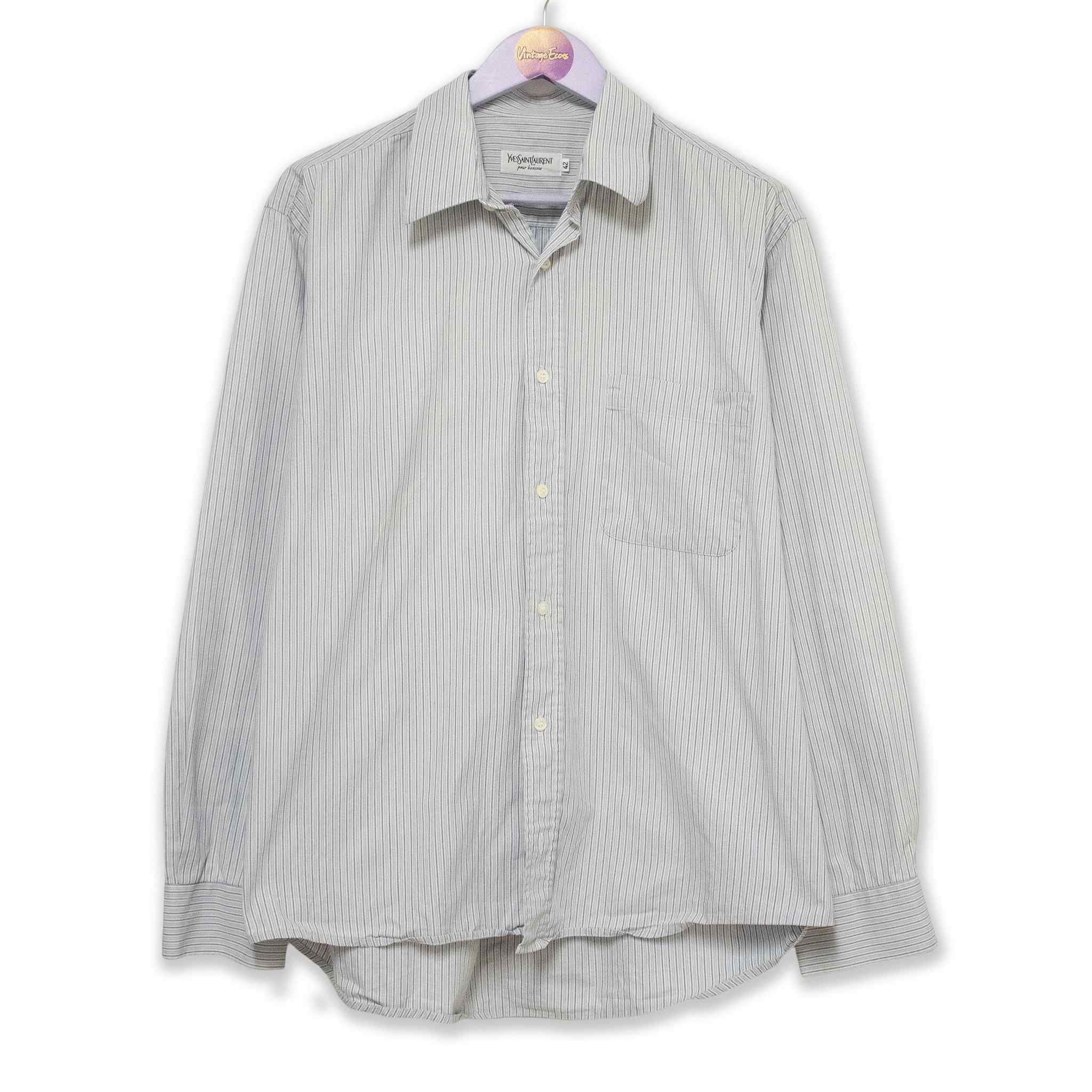 Camicia Yves Saint Lauren - Taglia L