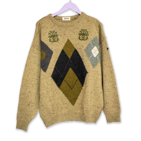 Maglione Vintage - Taglia L