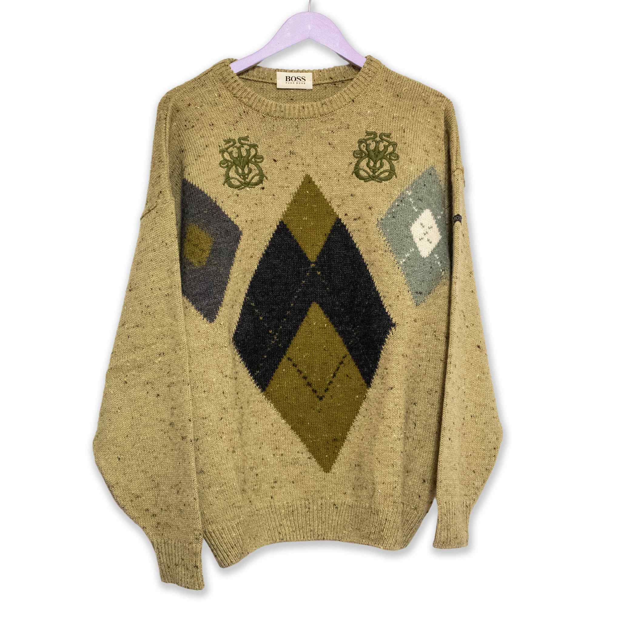 Vintage Sweater - Size L