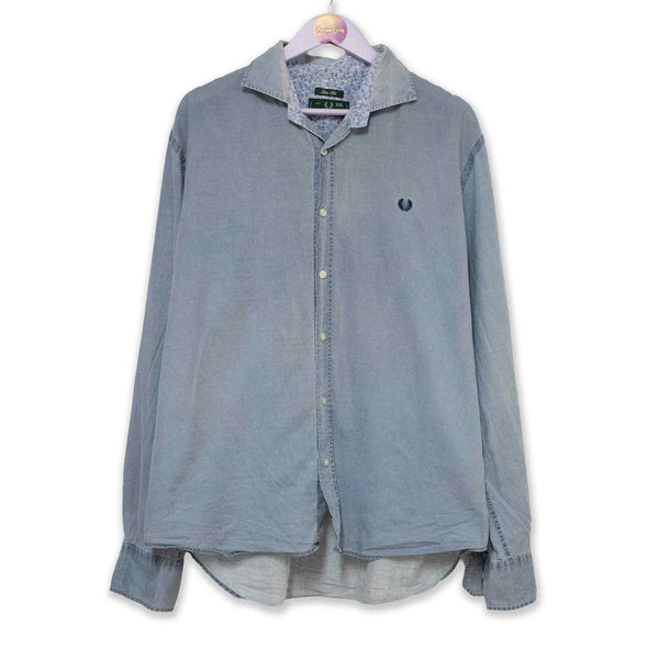 Camicia Fred Perry - Taglia XXL