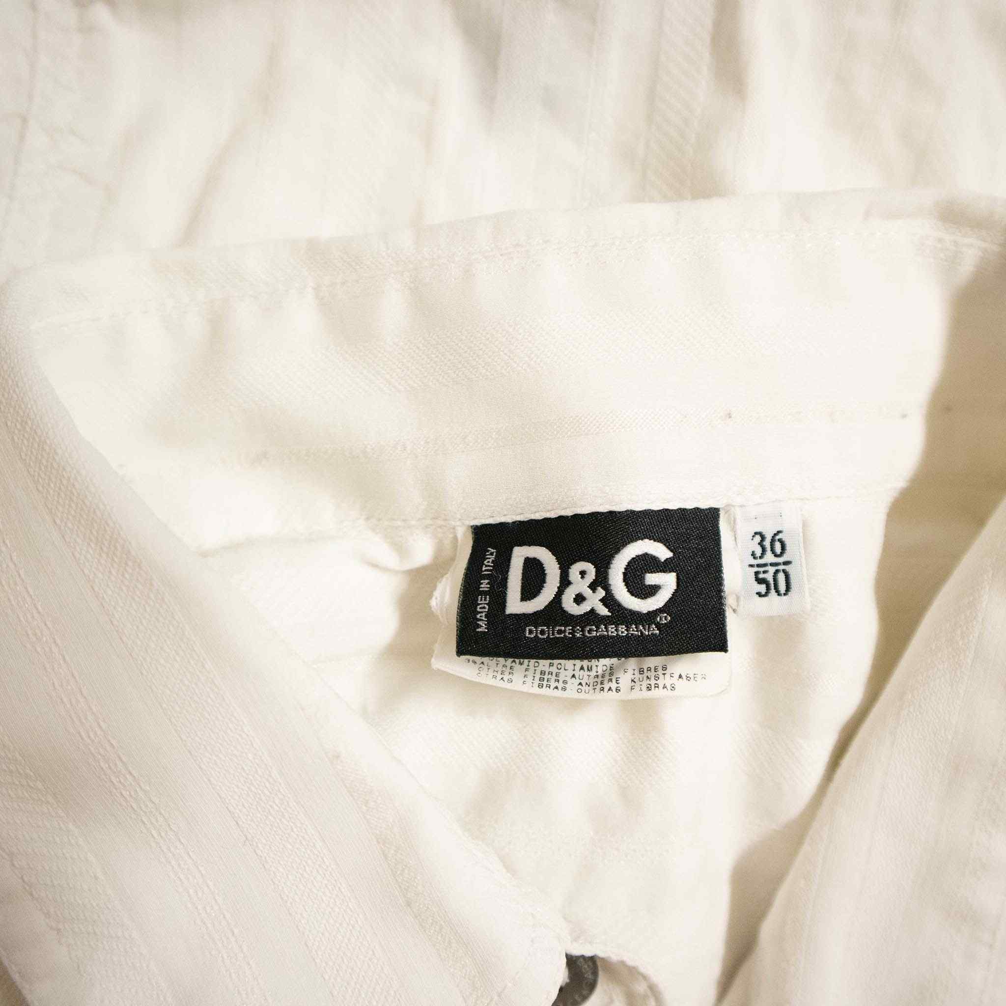 D&G Vintage Shirt - Size S/M