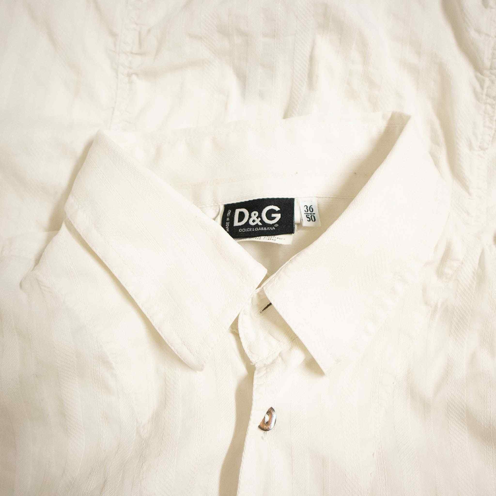 D&G Vintage Shirt - Size S/M