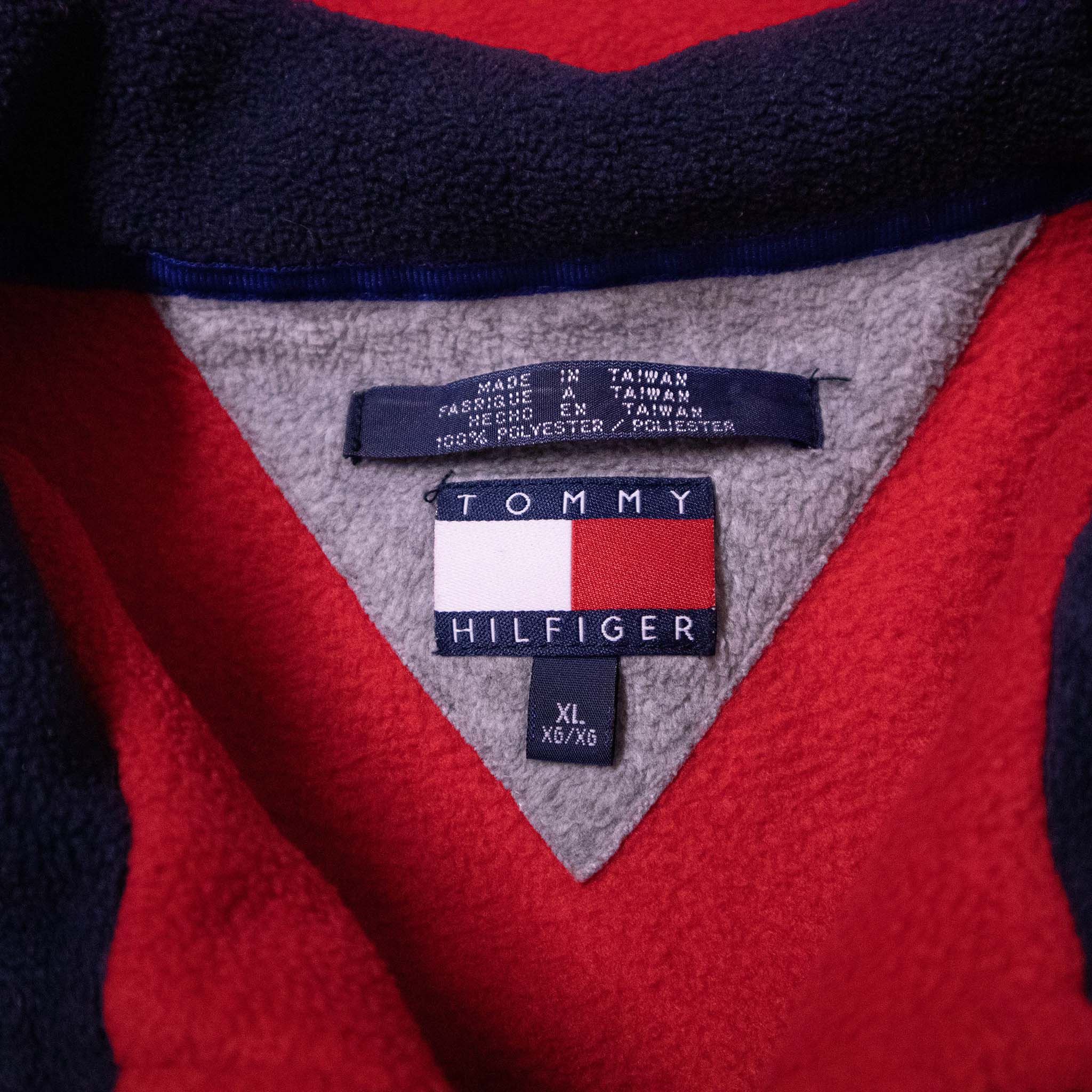 Tommy Hilfiger fleece - Size XL