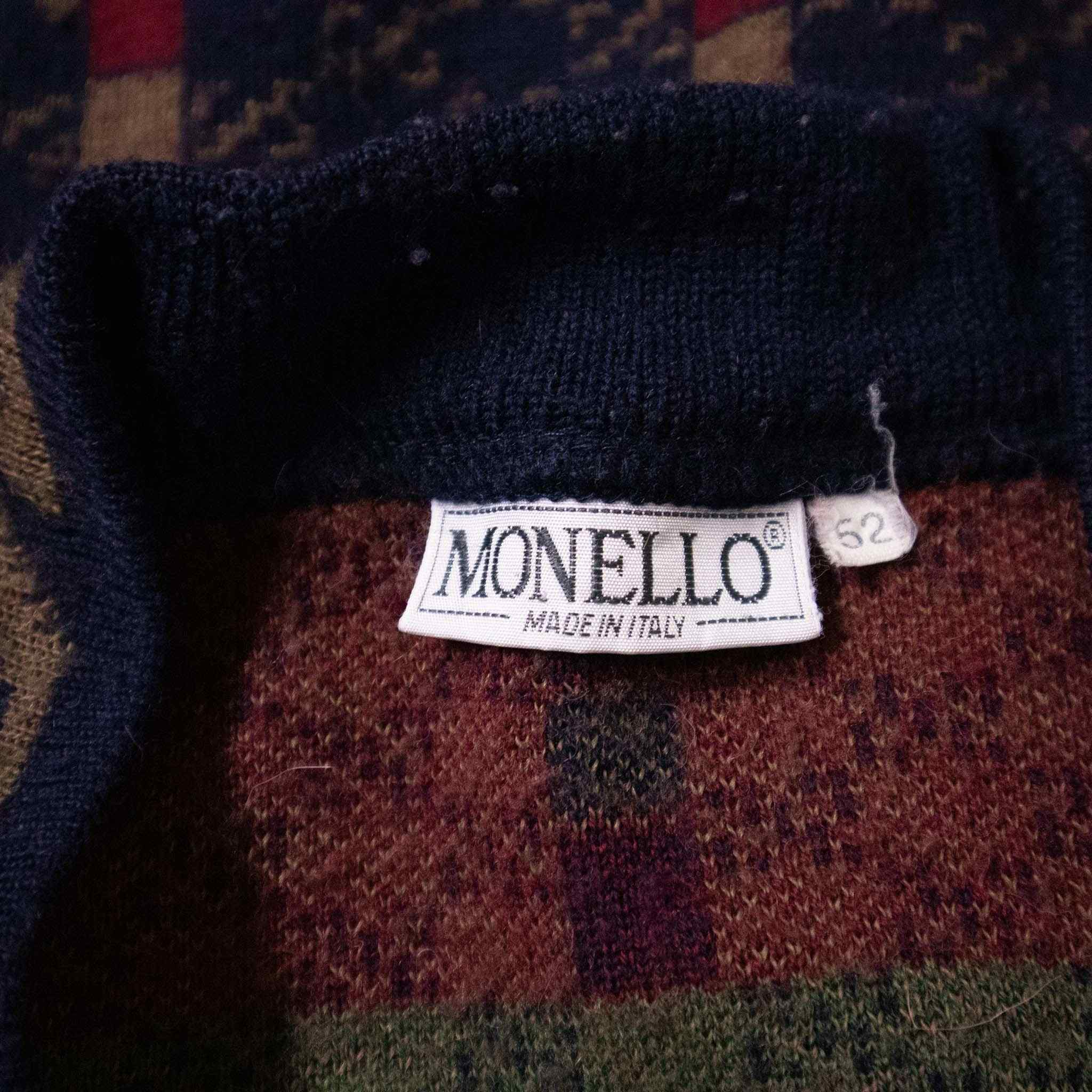 Cardigan 45% lana - Taglia L