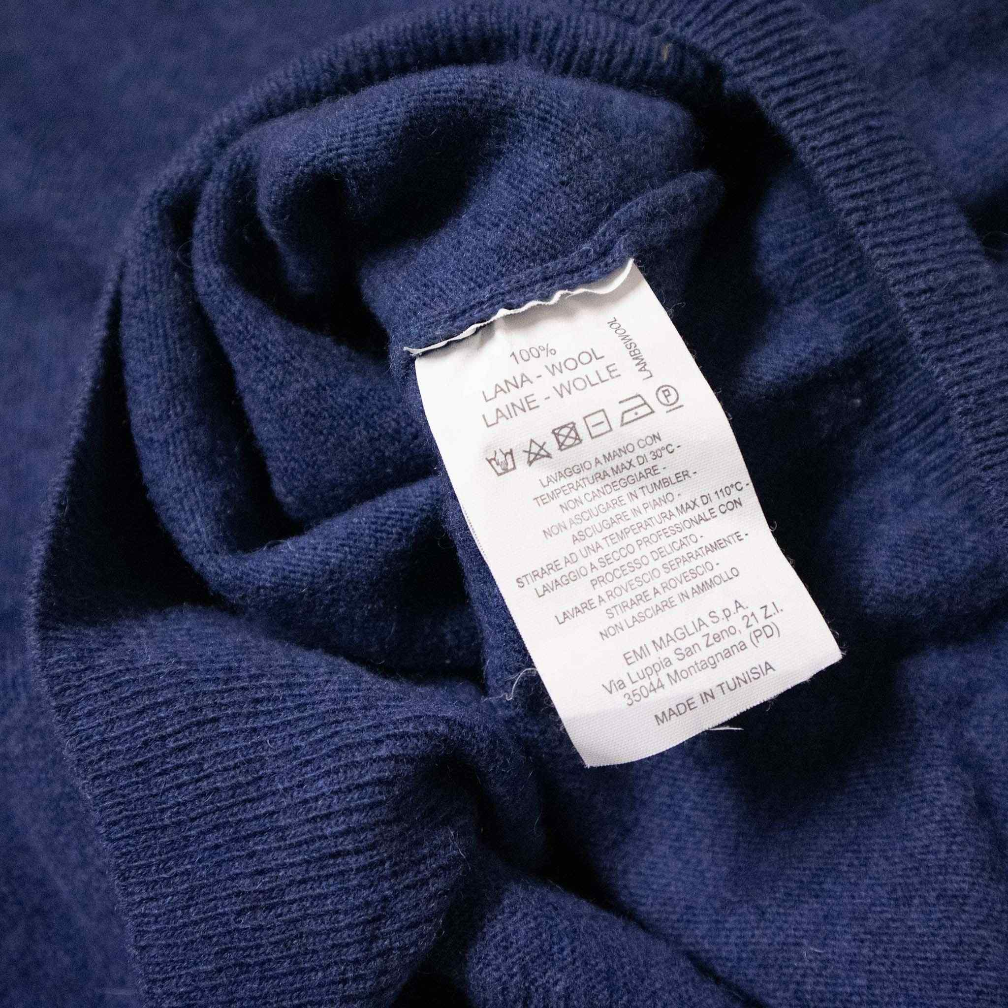 100% wool sweater - Size XL/XXL