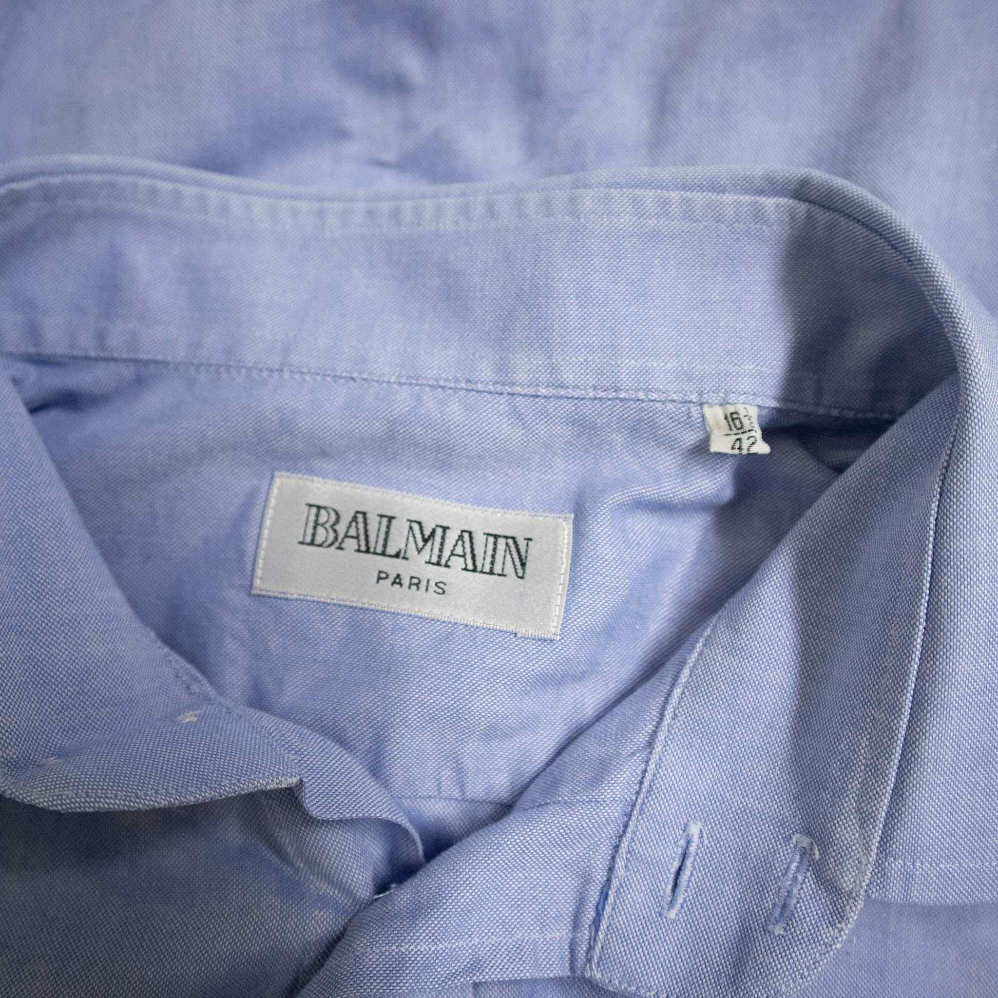 Camicia Balmain - Taglia L