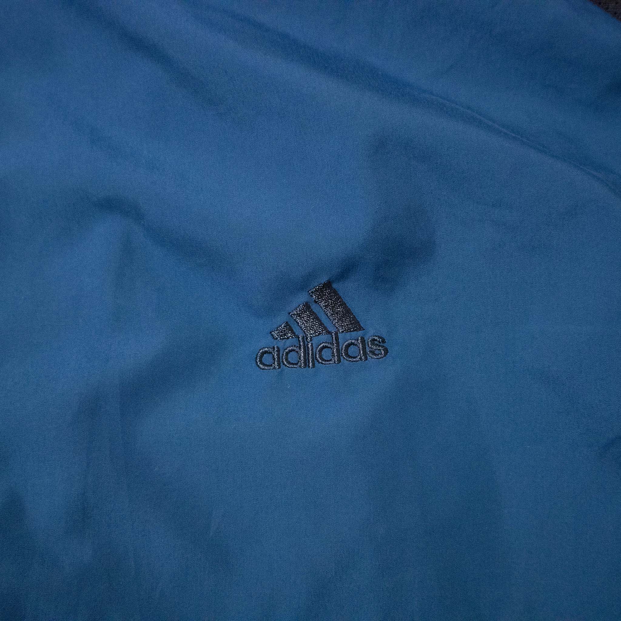 Giacca a vento Adidas Vintage - Taglia XL