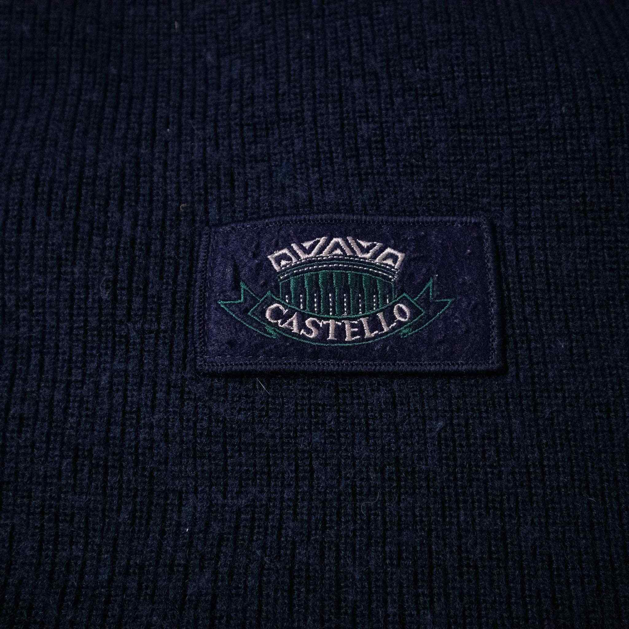 Vintage 50% wool sweater - Size XL