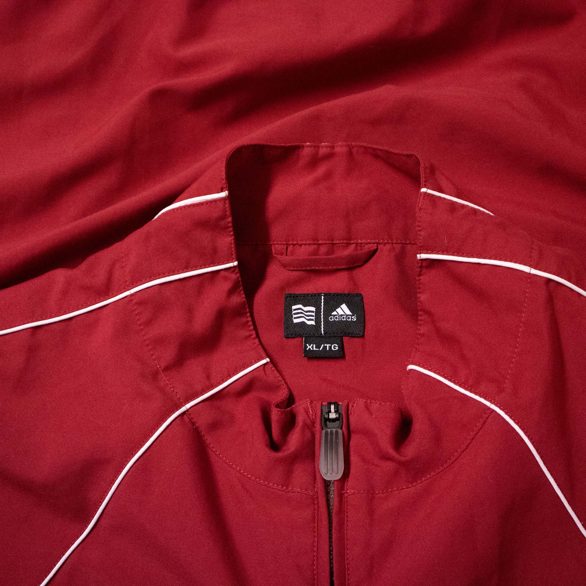 Adidas Vintage windbreaker - Size M