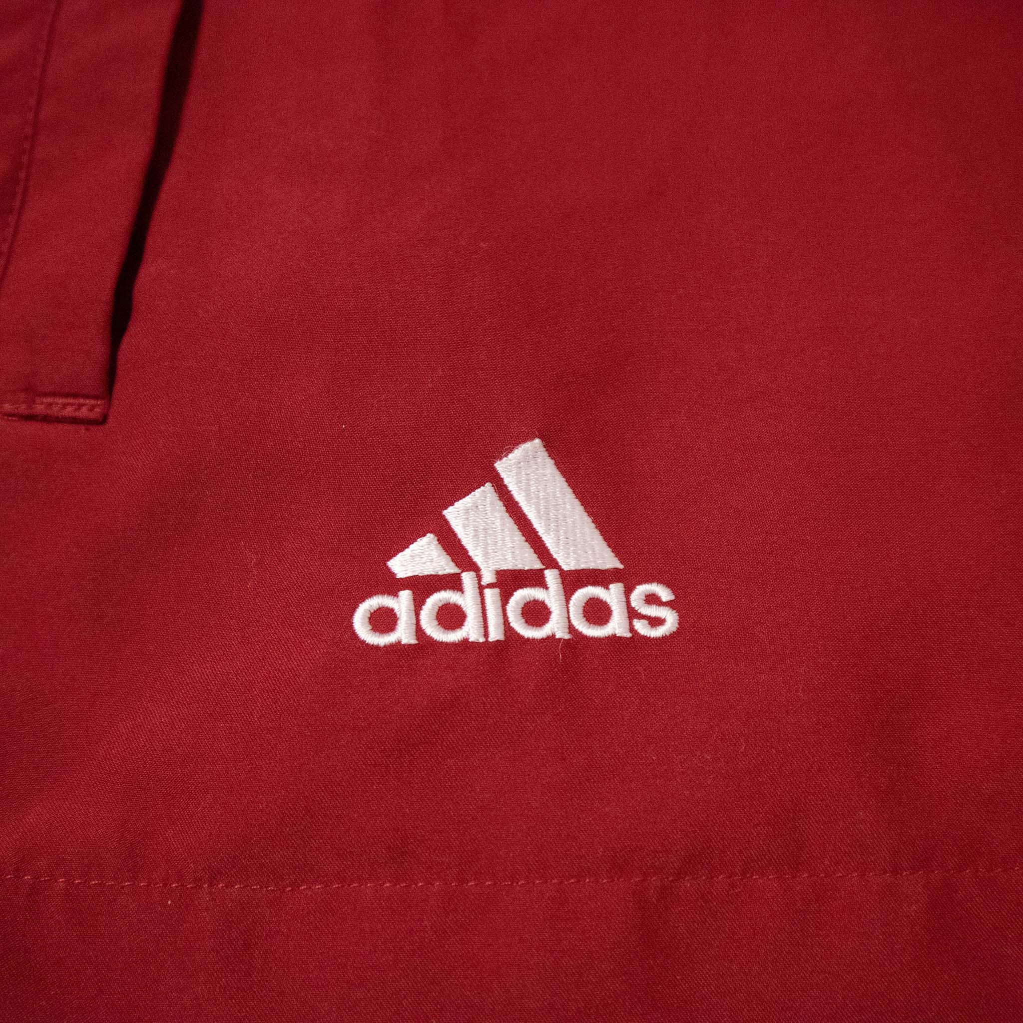 Adidas Vintage windbreaker - Size M