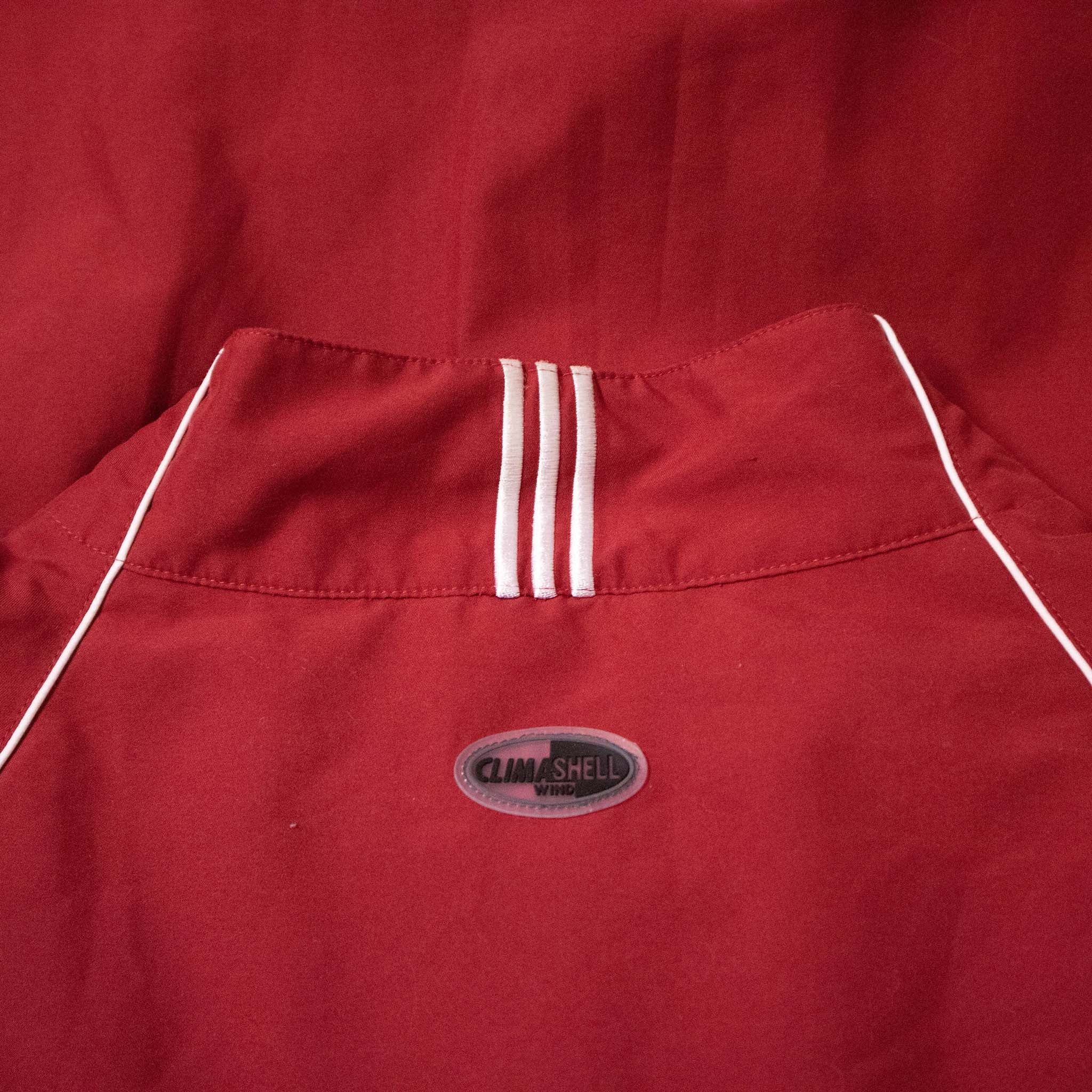 Adidas Vintage windbreaker - Size M