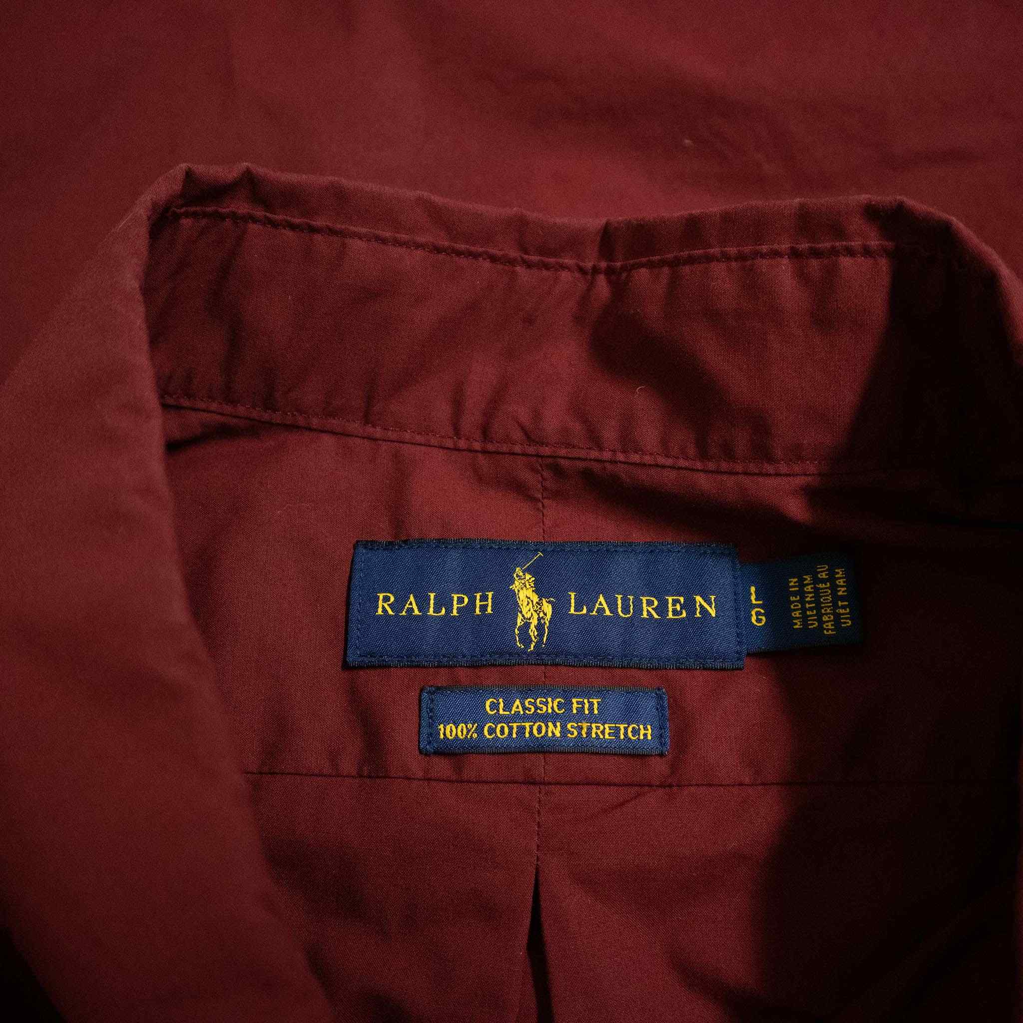 Ralph Lauren Shirt - Size L