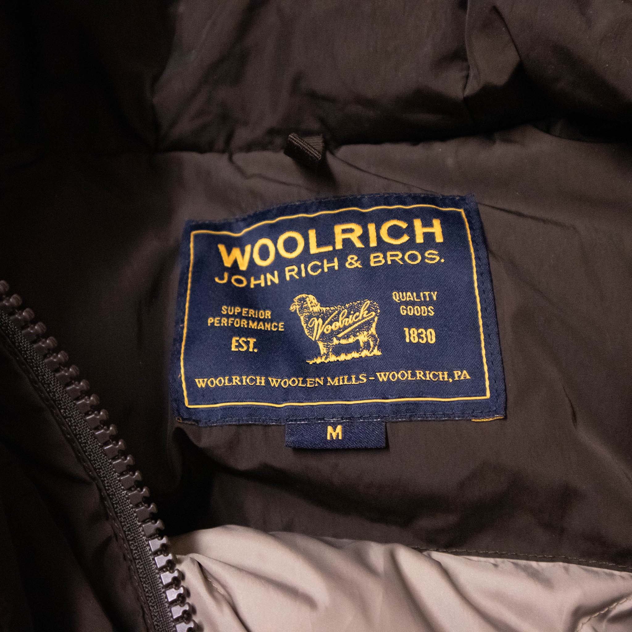 Giubbotto Woolrich - Taglia M