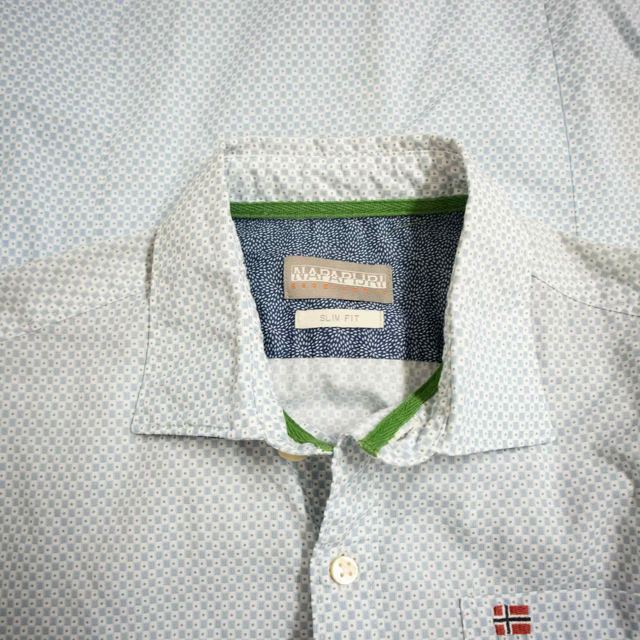 Napapijri shirt - Size M